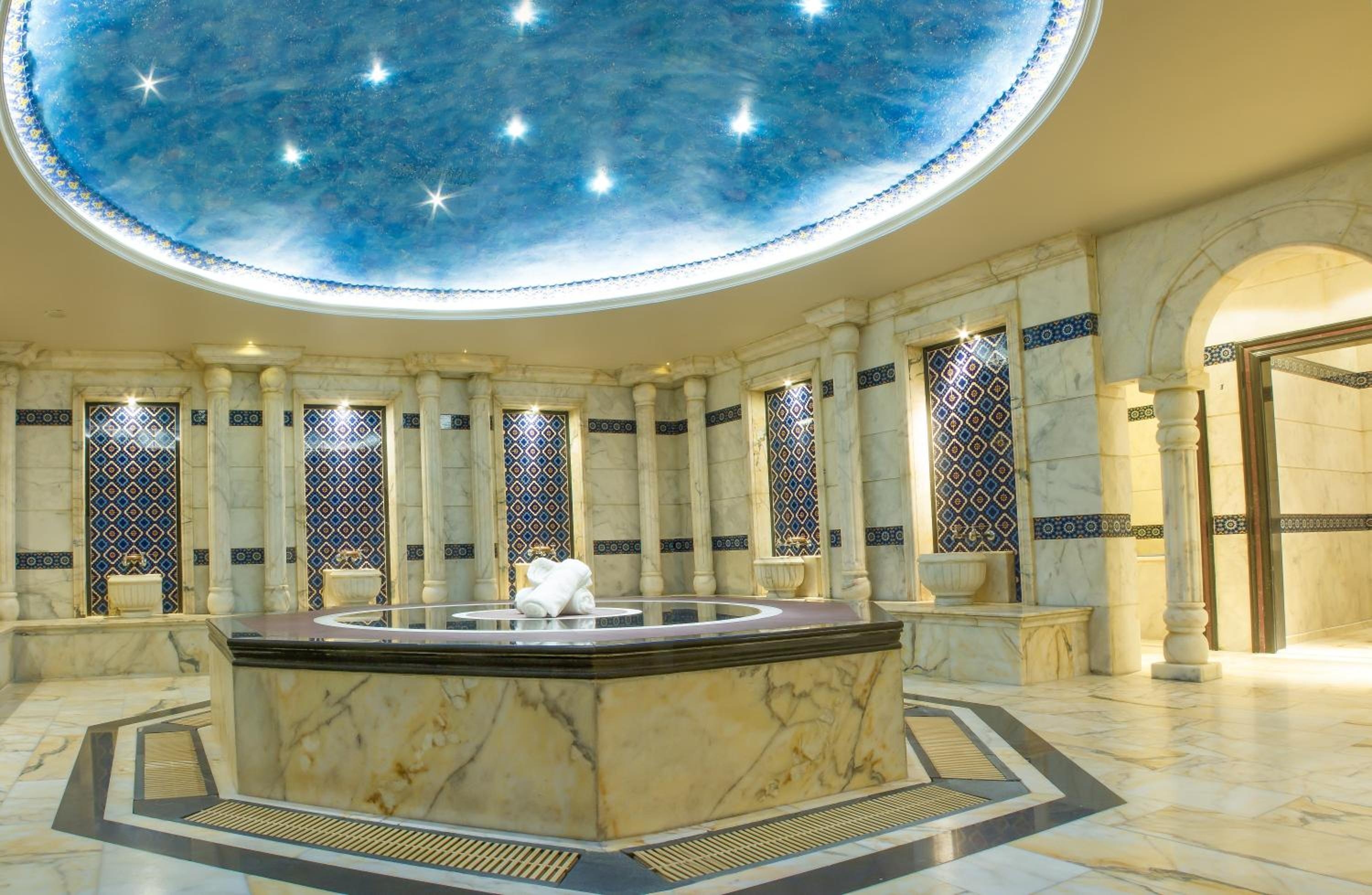 Foto de Thousand Nights Hotel Amman - فندق ثاوزند نايتس عمان