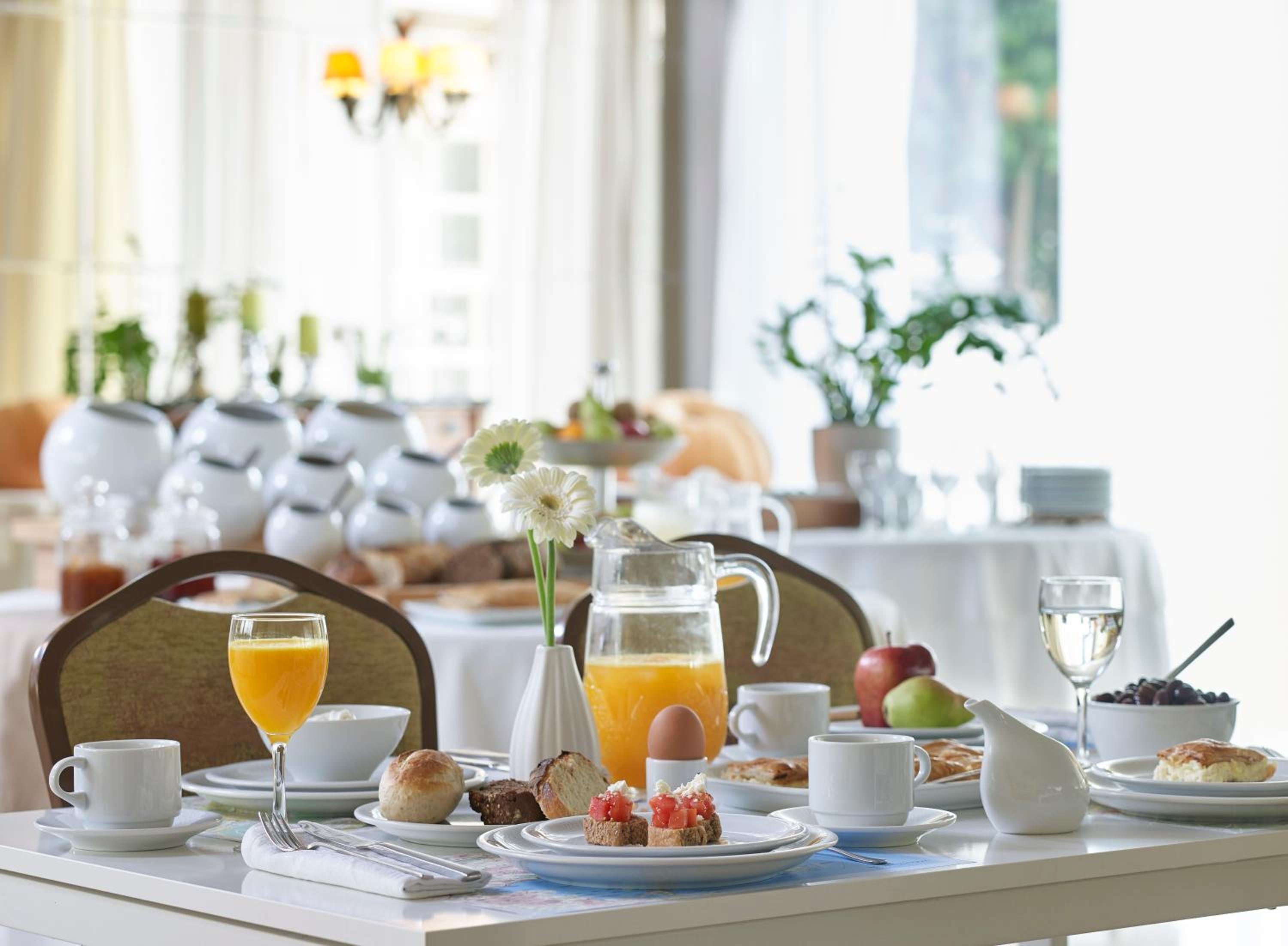 Foto de Amarilia Hotel