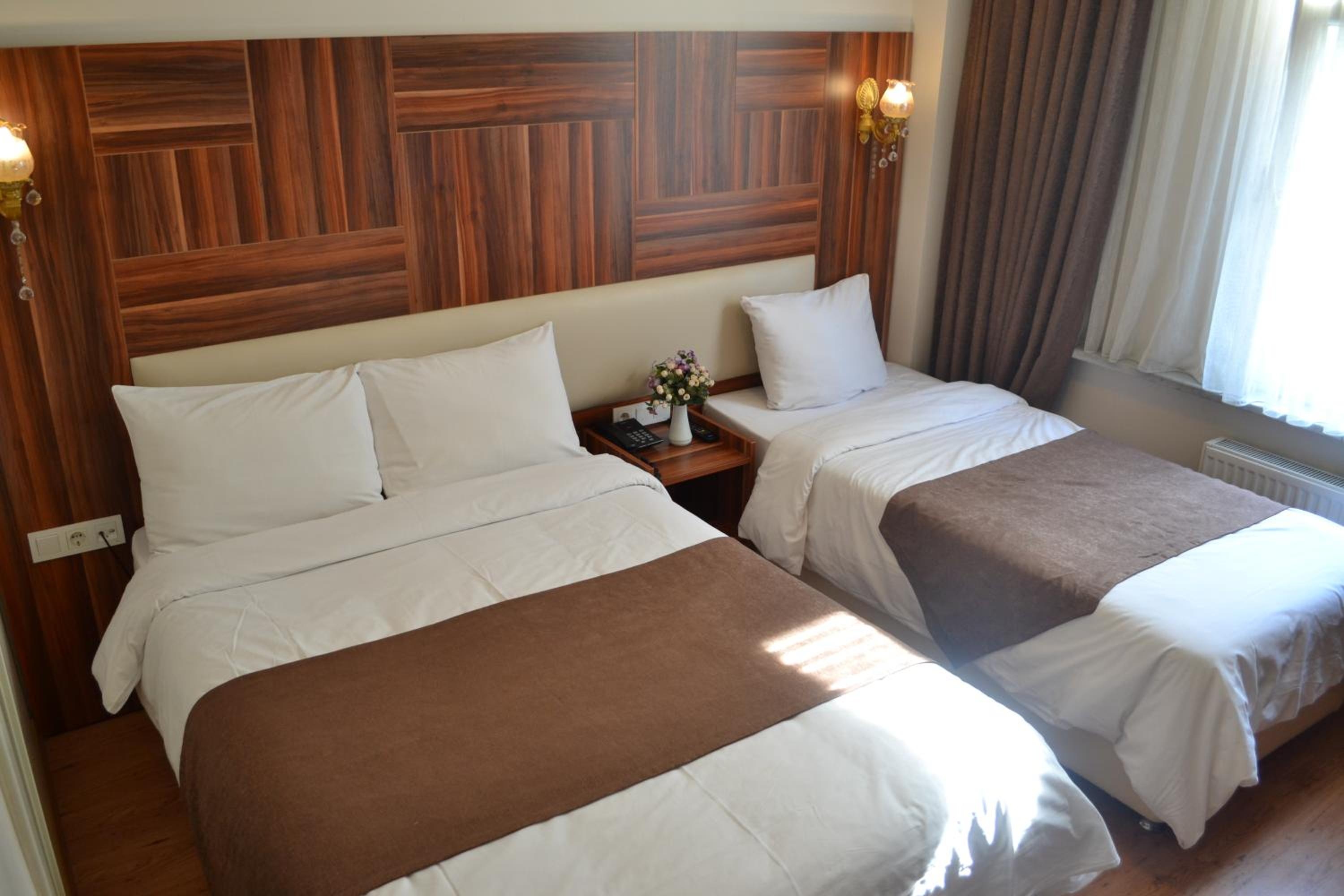 Foto de New Fatih Hotel