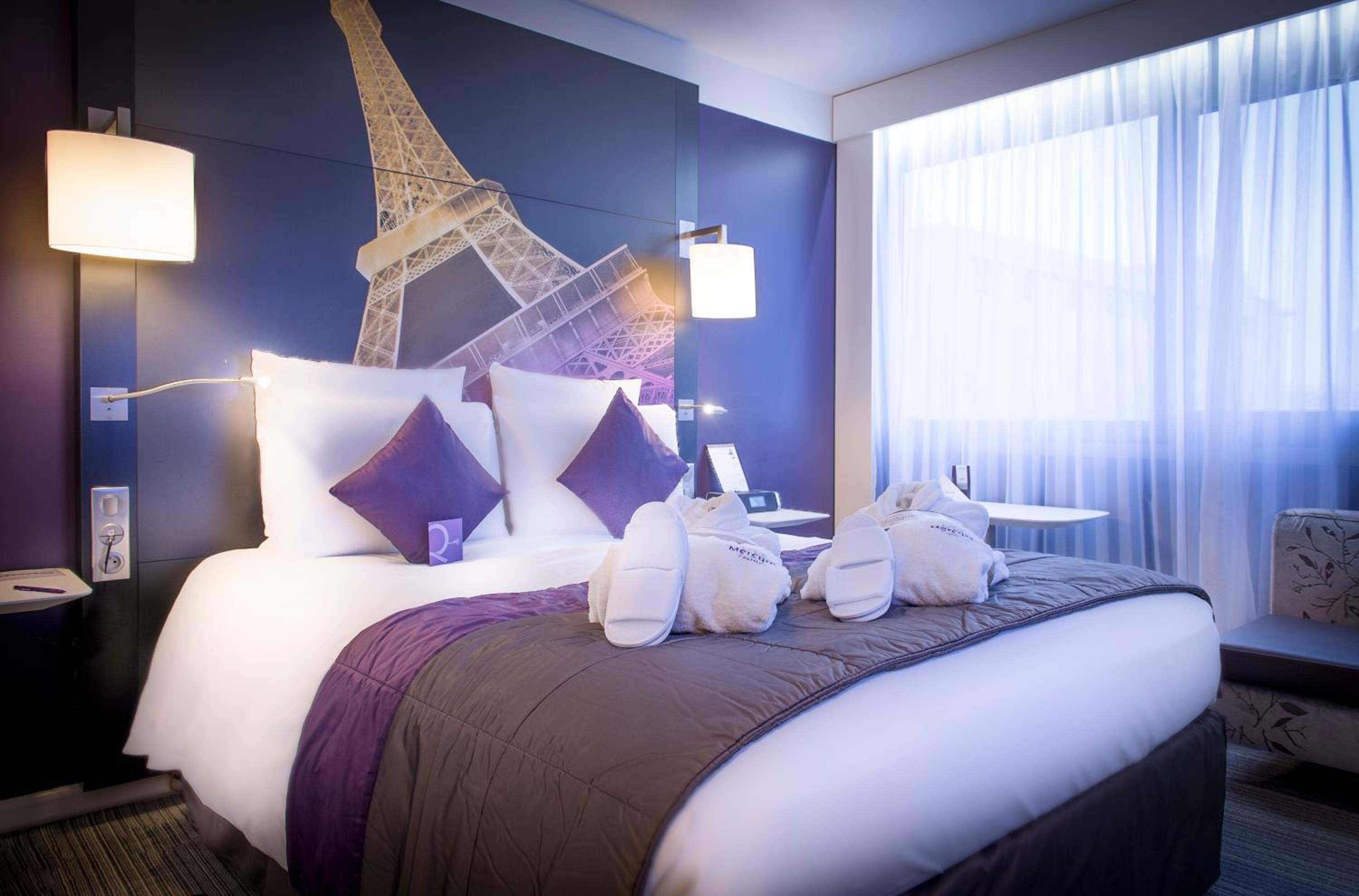 Foto de Mercure Paris Centre Tour Eiffel