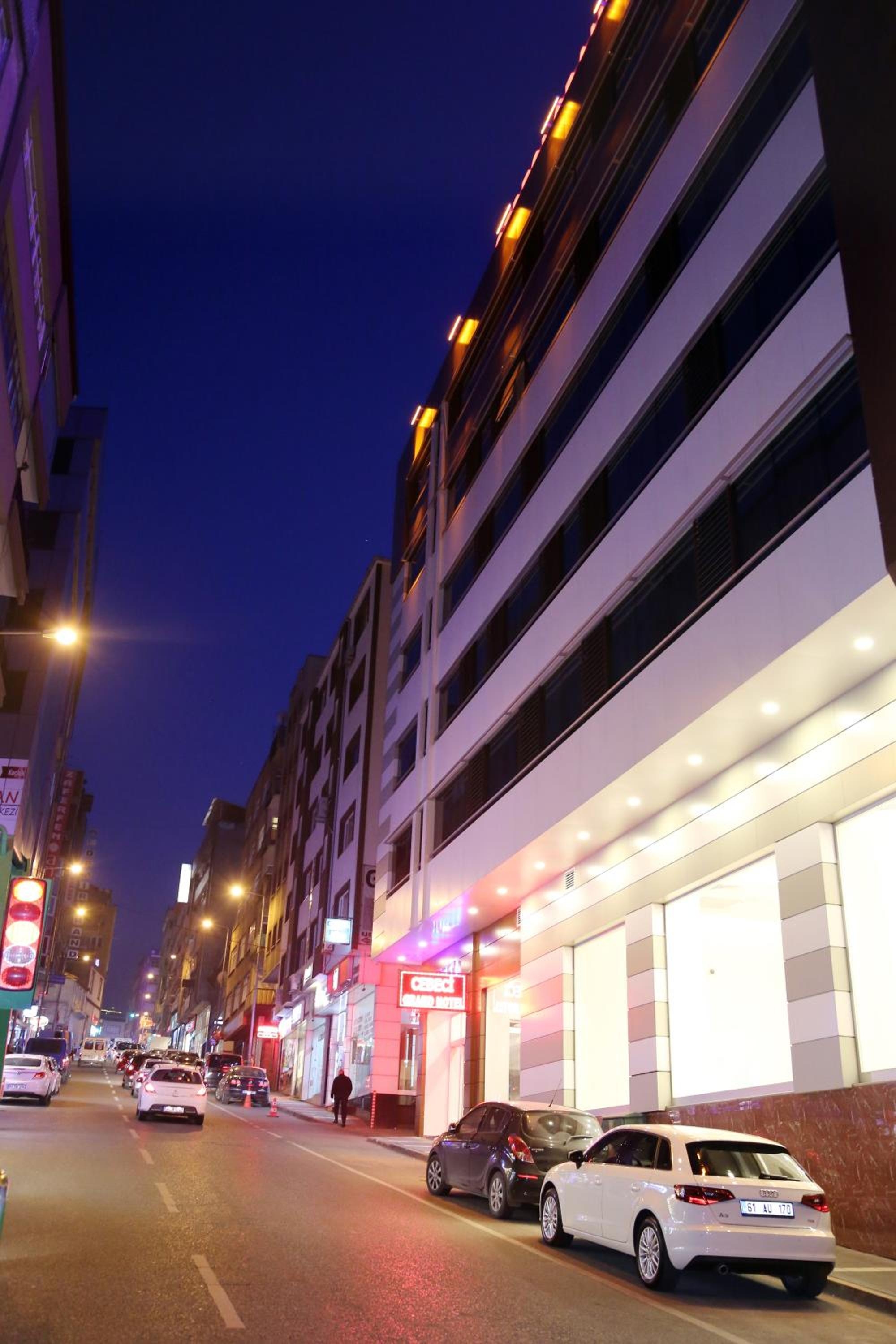 Foto de Cebeci Grand Hotel
