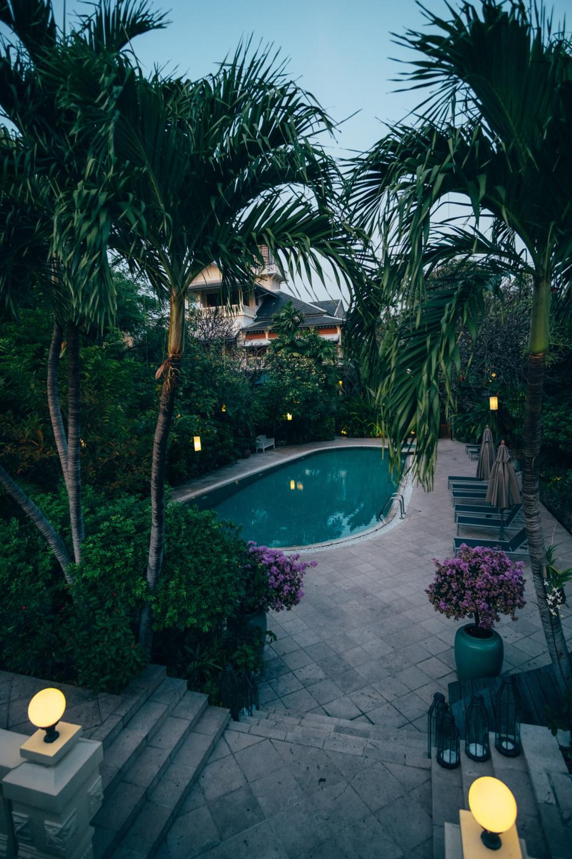 Foto de Chakrabongse Villas