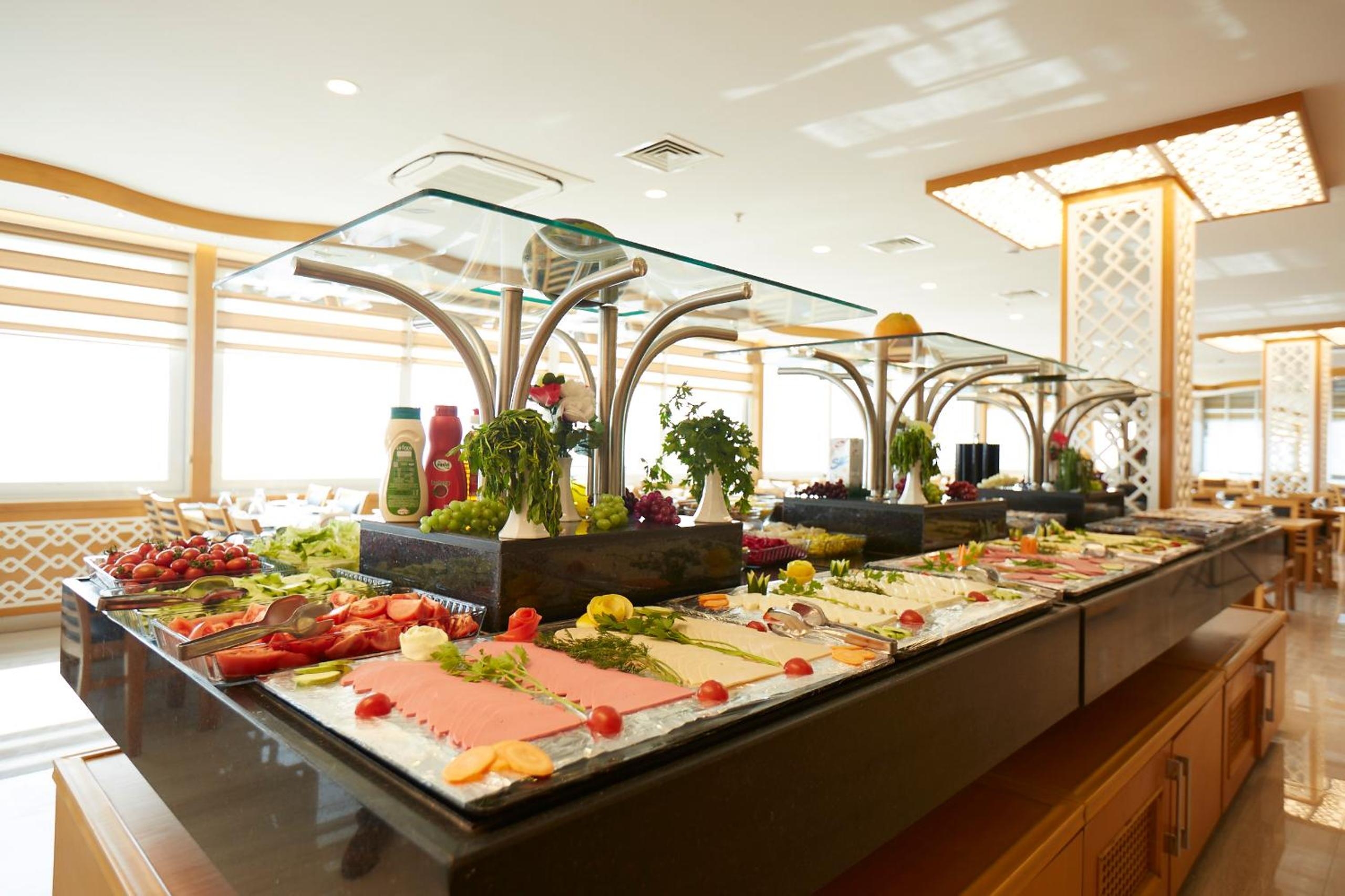 Foto de Ilkbal Deluxe Hotel &Spa Istanbul
