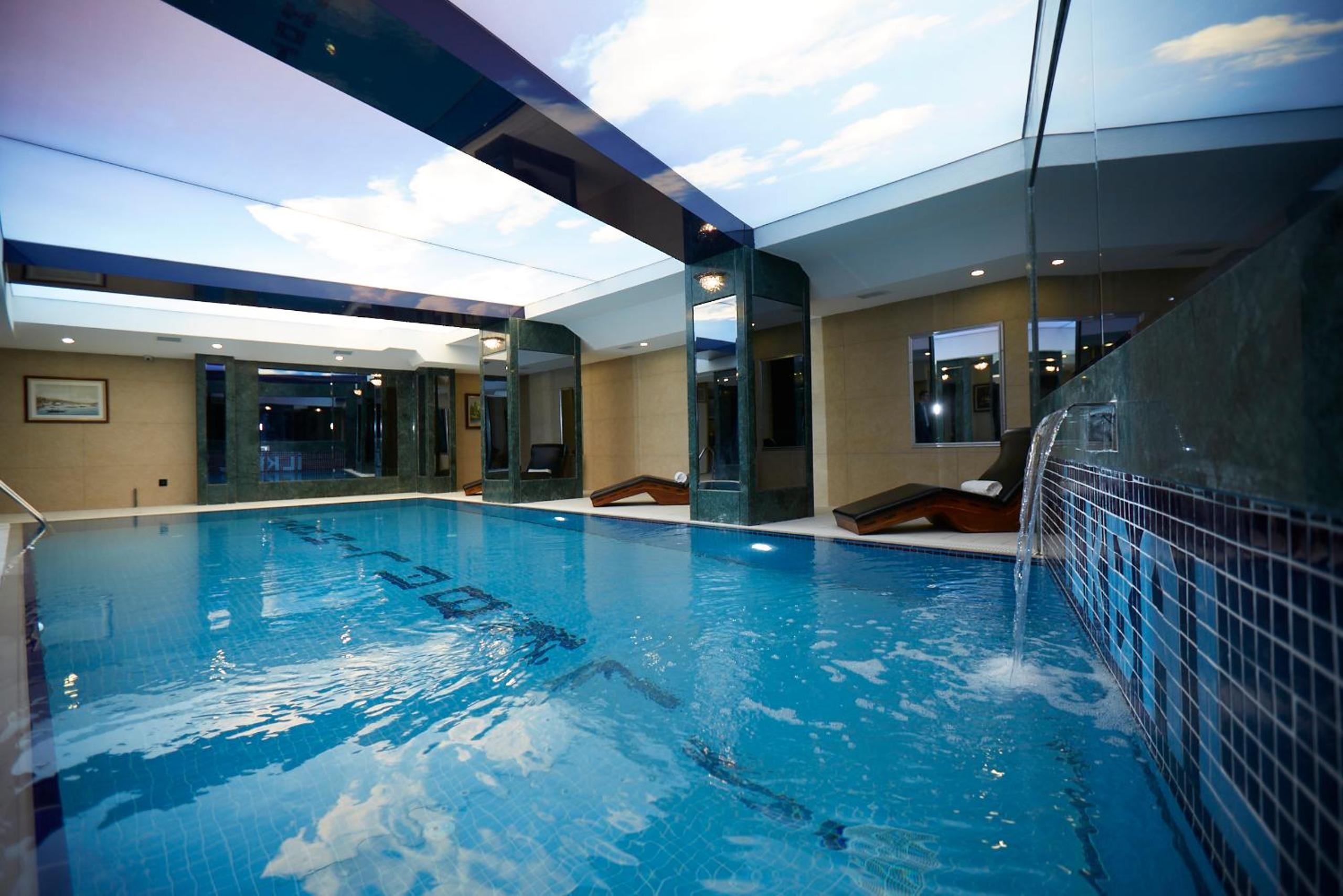 Foto de Ilkbal Deluxe Hotel &Spa Istanbul