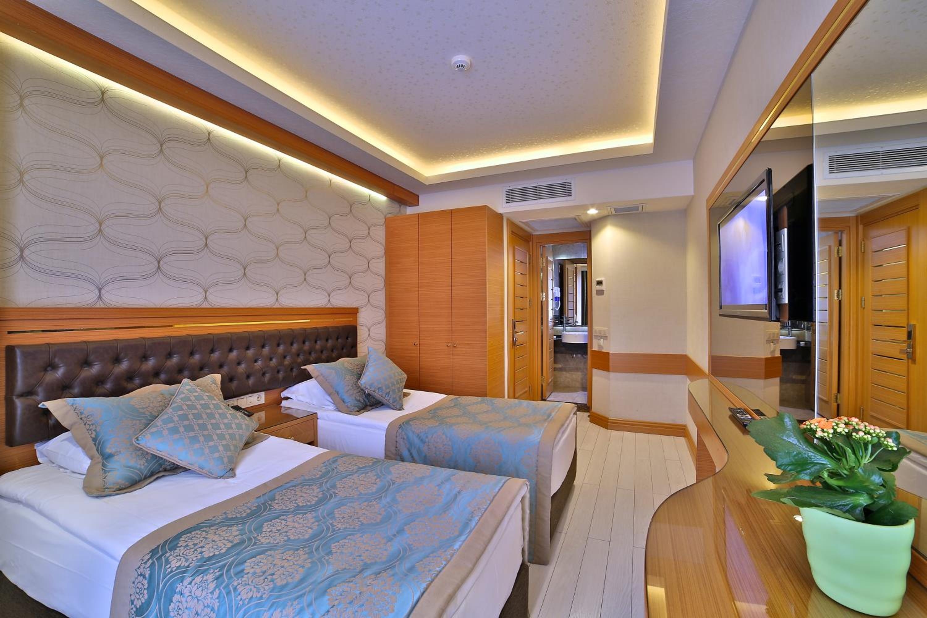 Foto de Hotel Resitpasa Istanbul