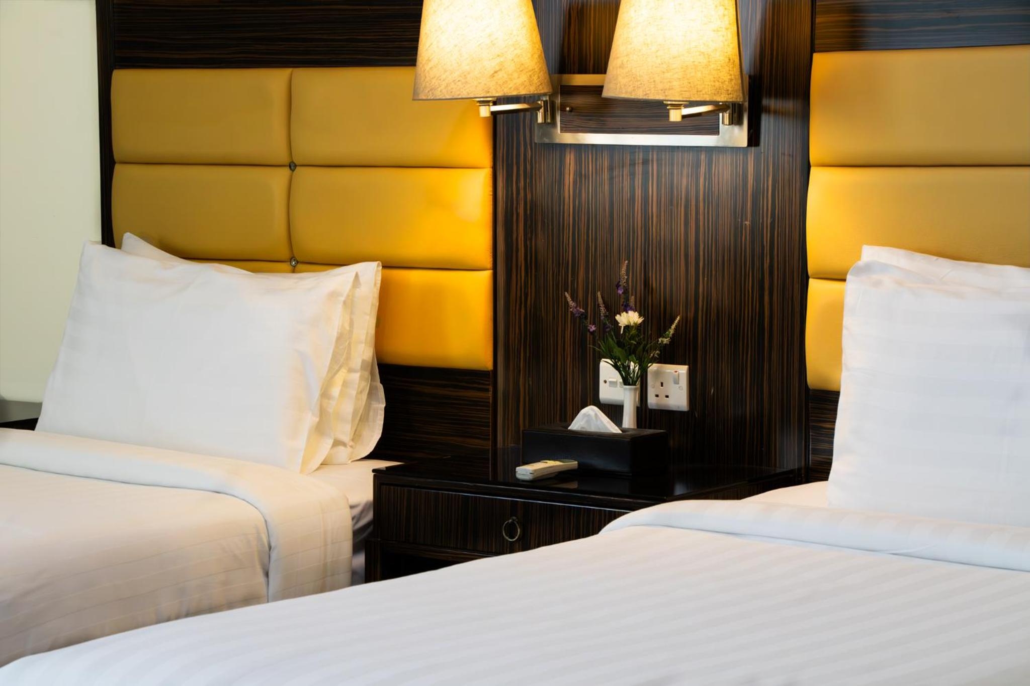 Foto de Fortune Karama Hotel