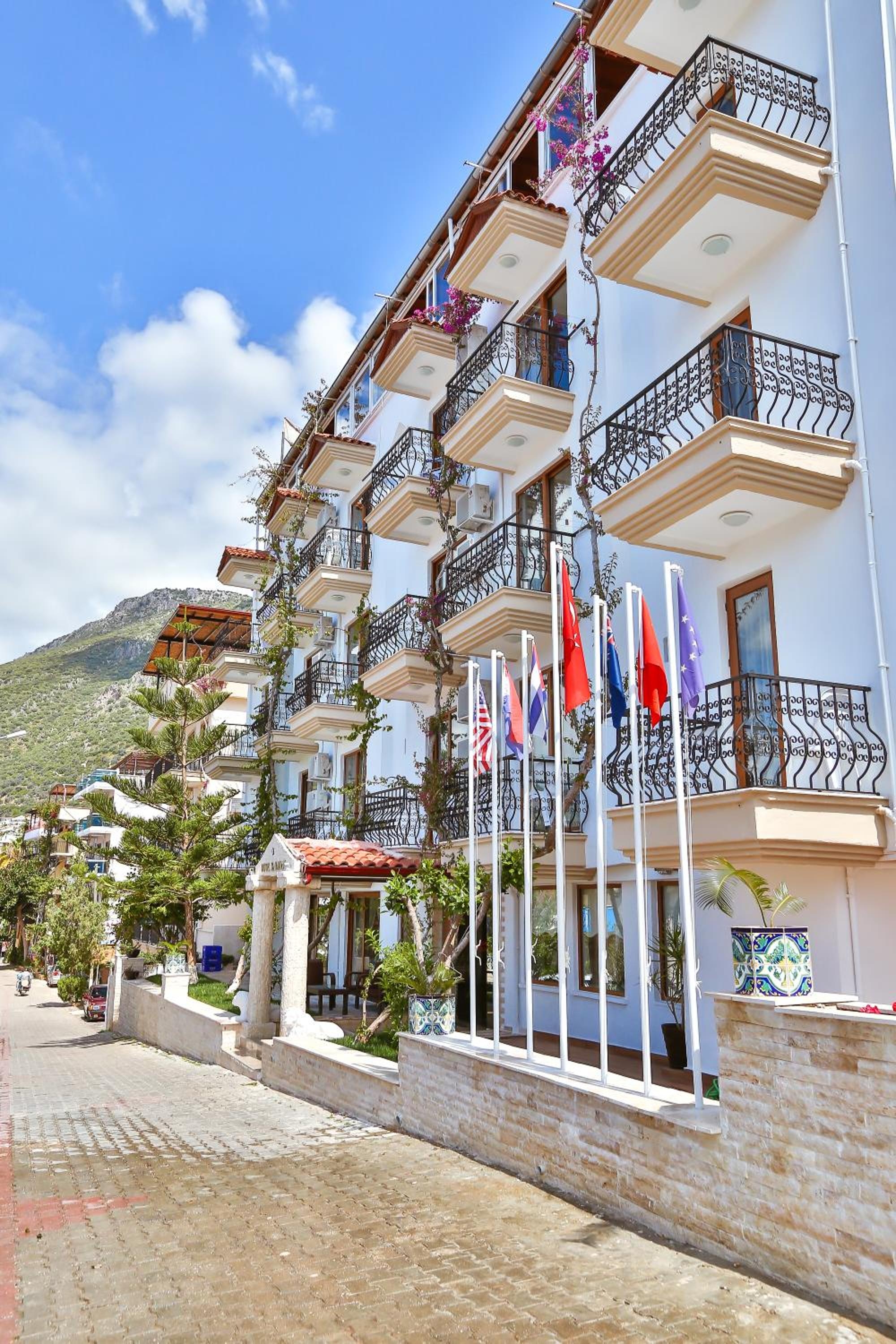 Foto de Hotel Kayahan