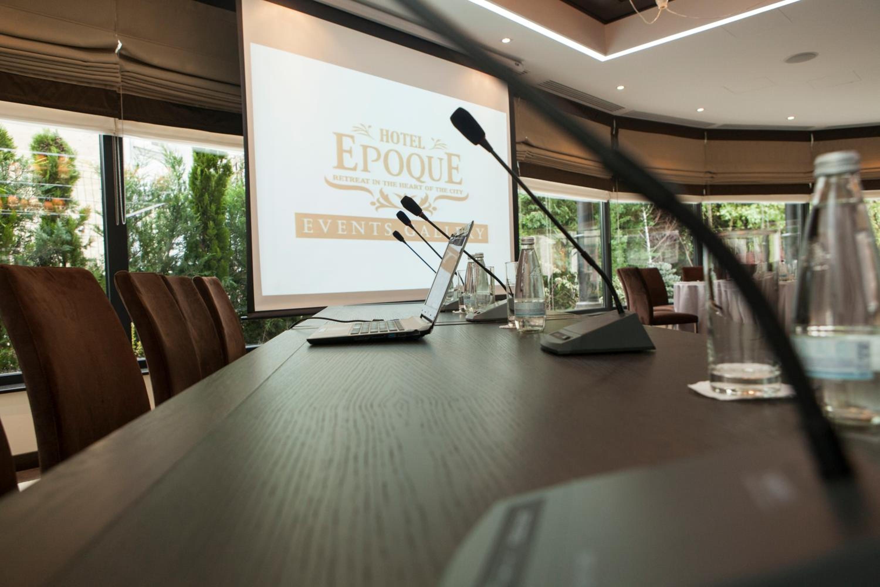Foto de Epoque Hotel - Relais & Chateaux