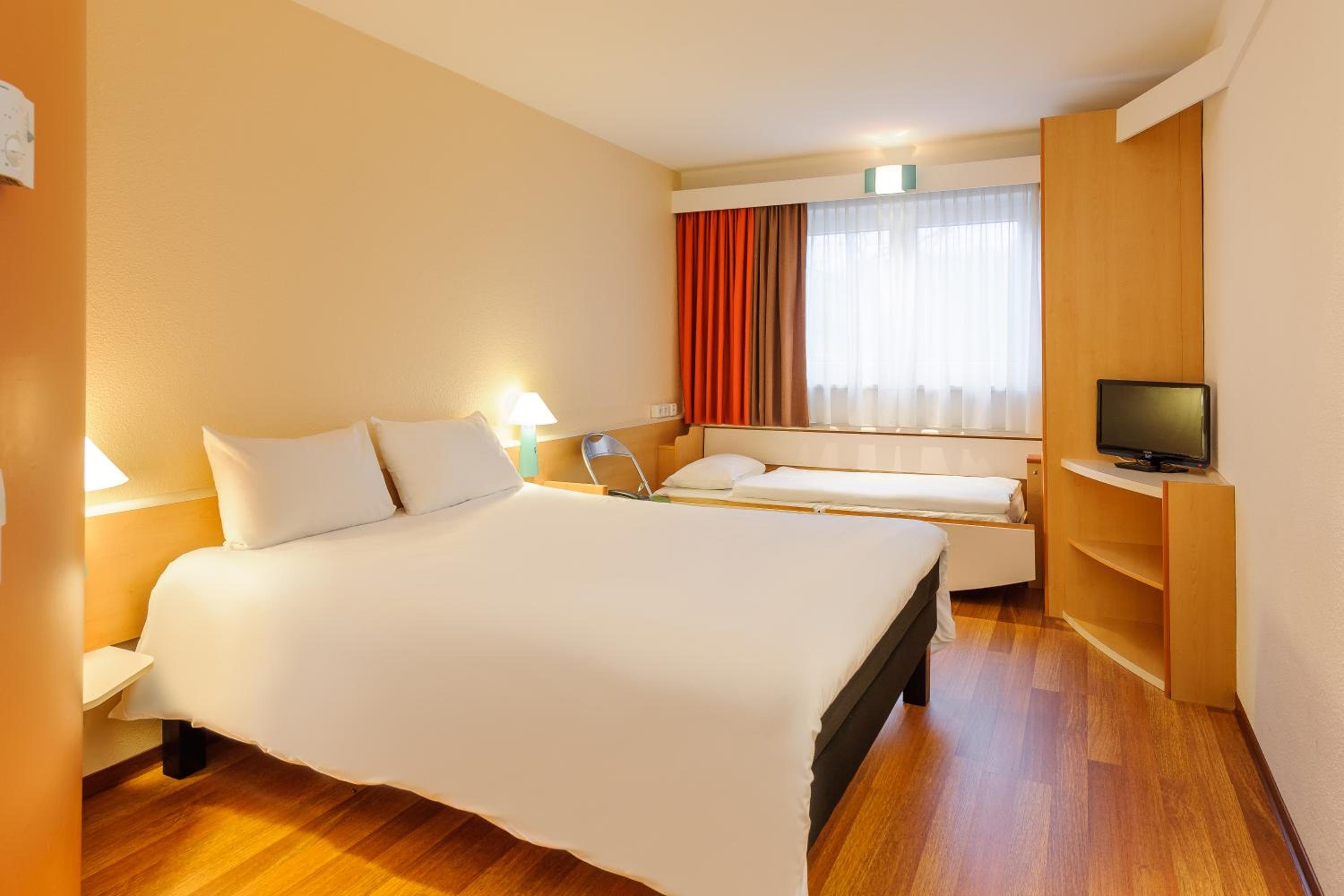 Foto de ibis Berlin Dreilinden