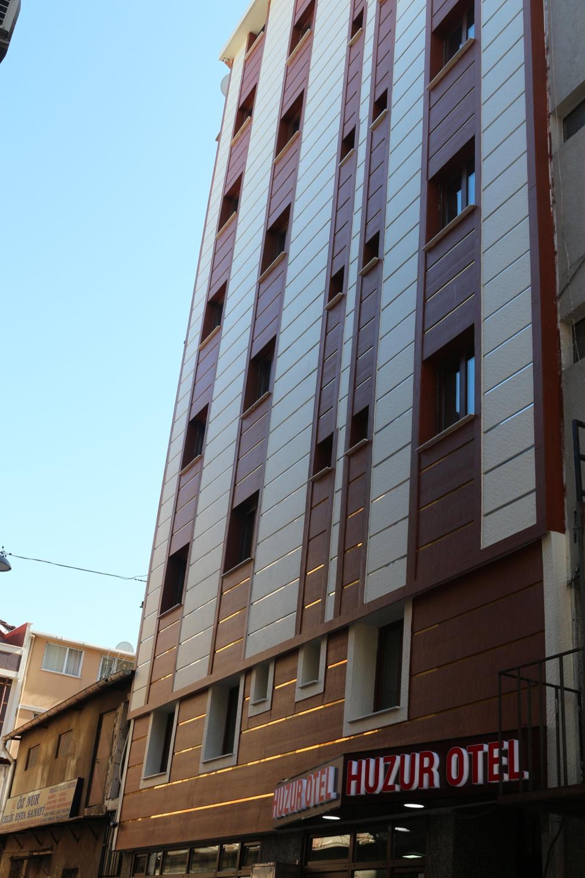 Foto de Beyoglu Huzur Hotel