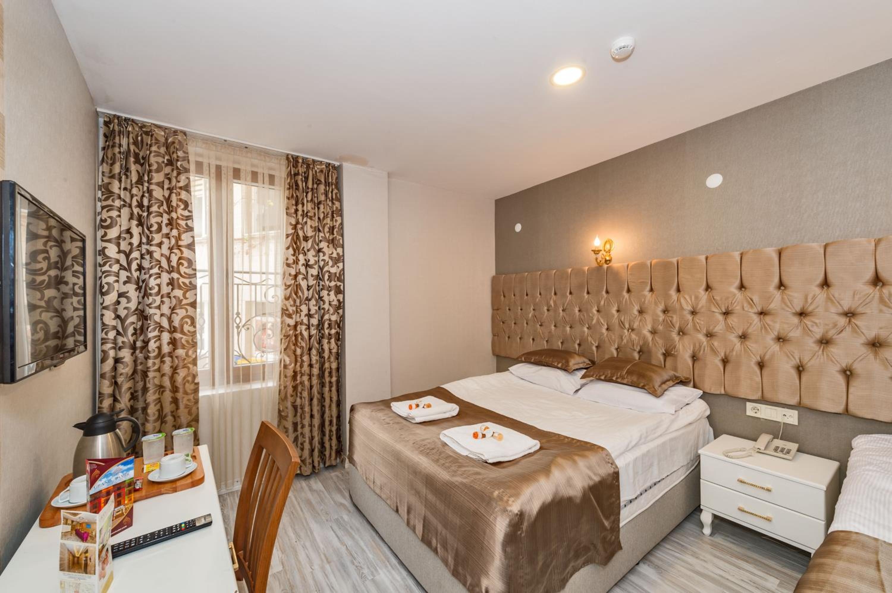 Foto de Grand Pamir Hotel
