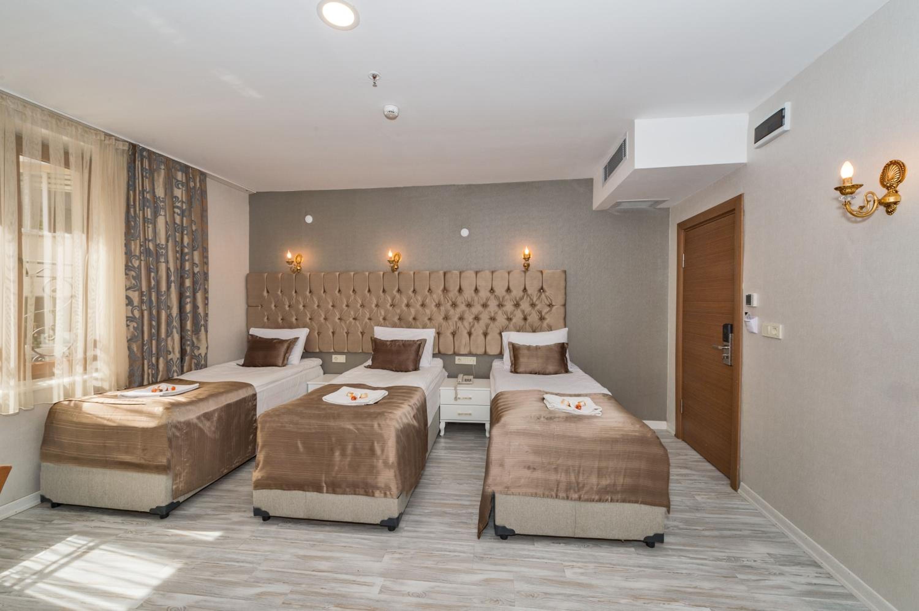 Foto de Grand Pamir Hotel