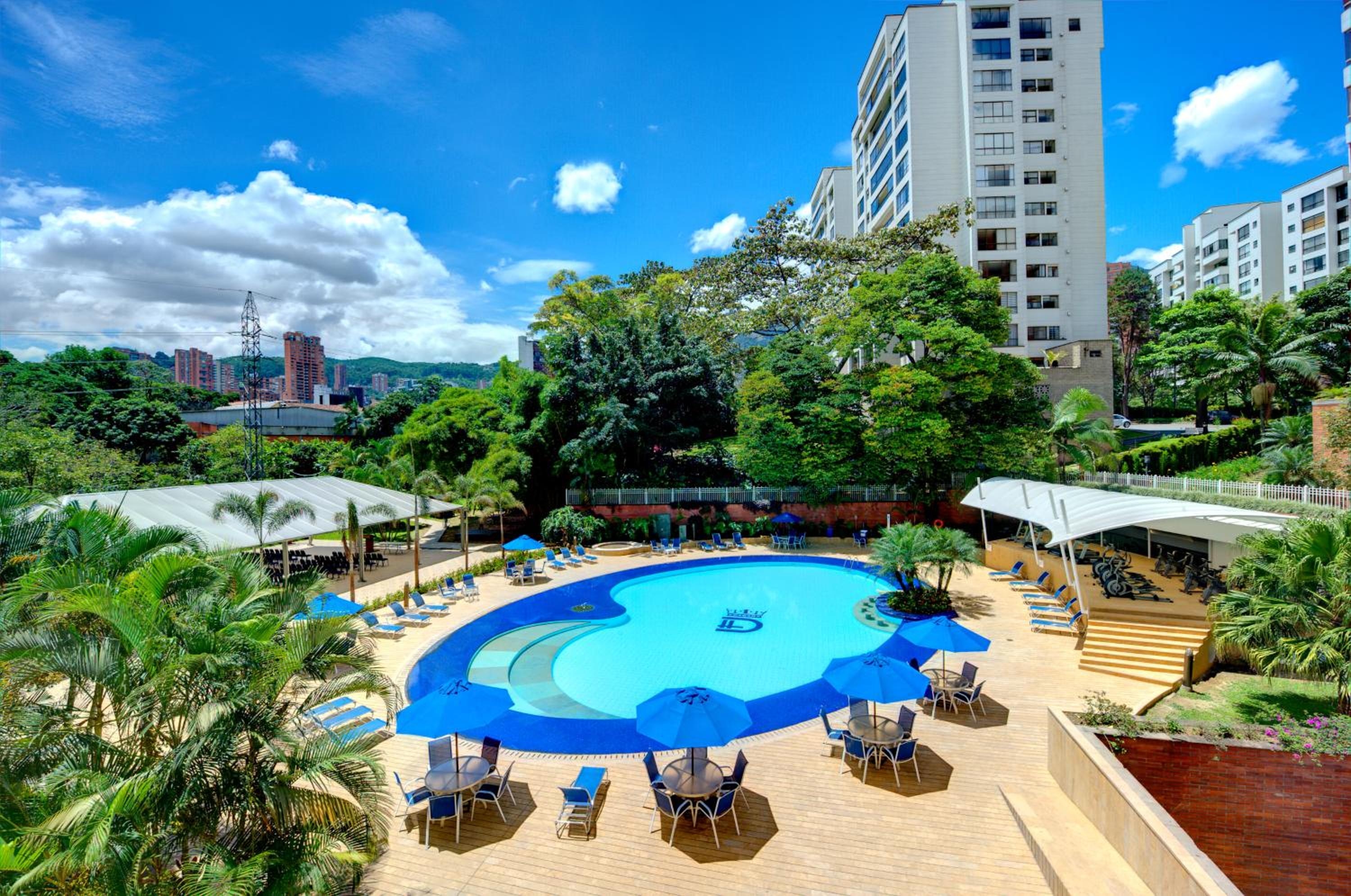 Hotel Dann Carlton Medellín