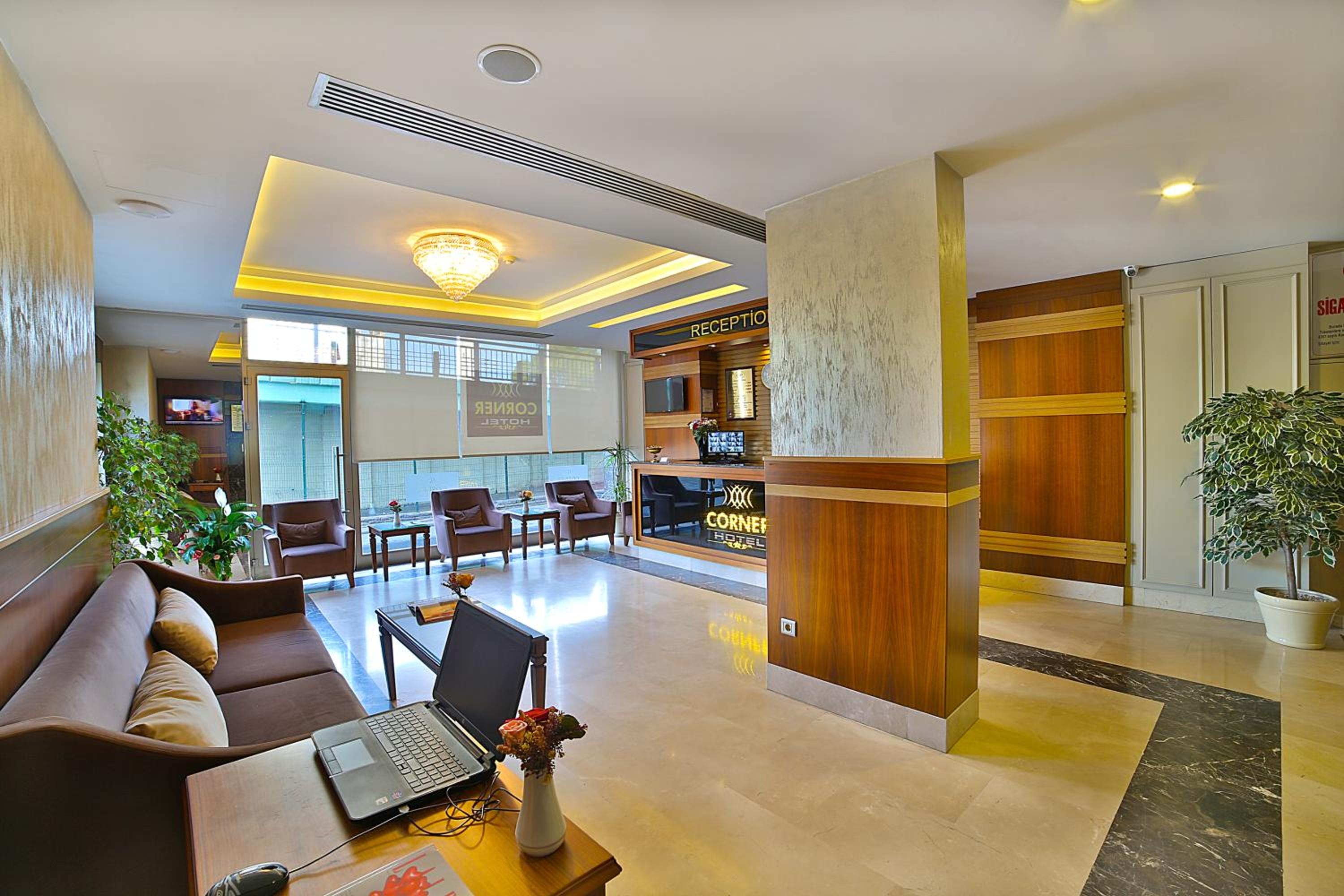Foto de Corner Hotel Laleli