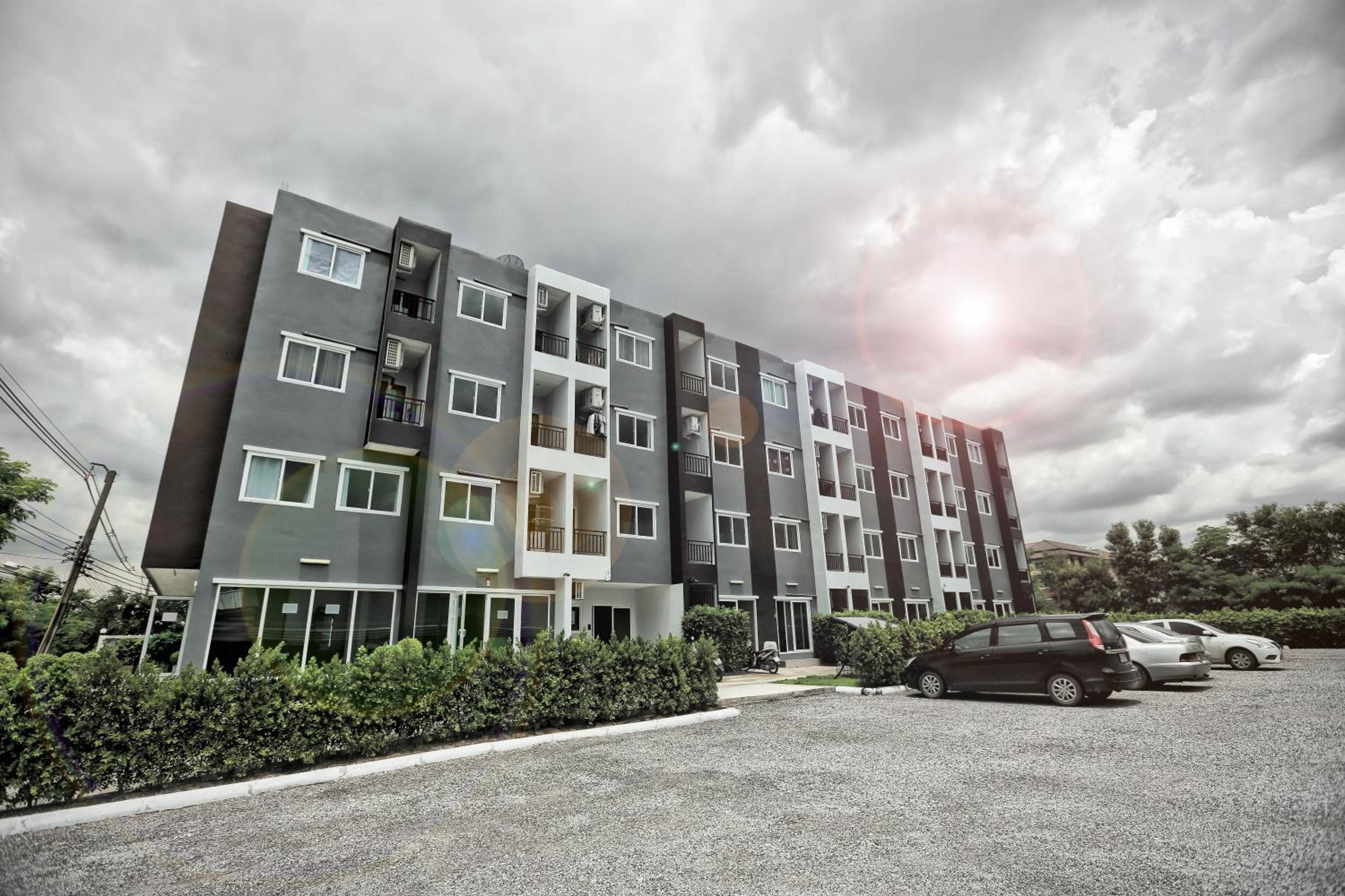 ibeyond Apartment Romklao Suvarnabhumi