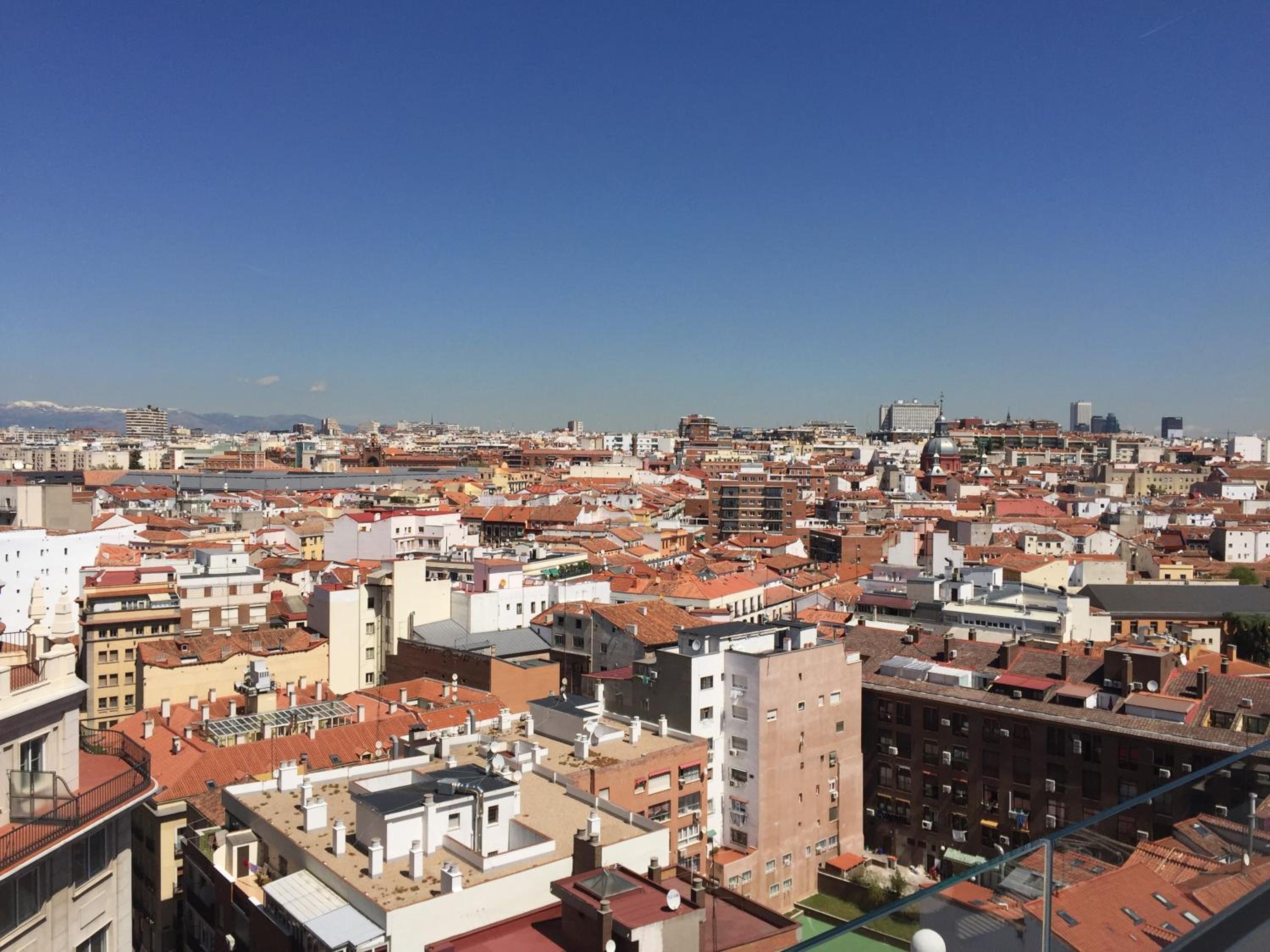 Foto de Hotel Madrid Centro, Affiliated by Meliá