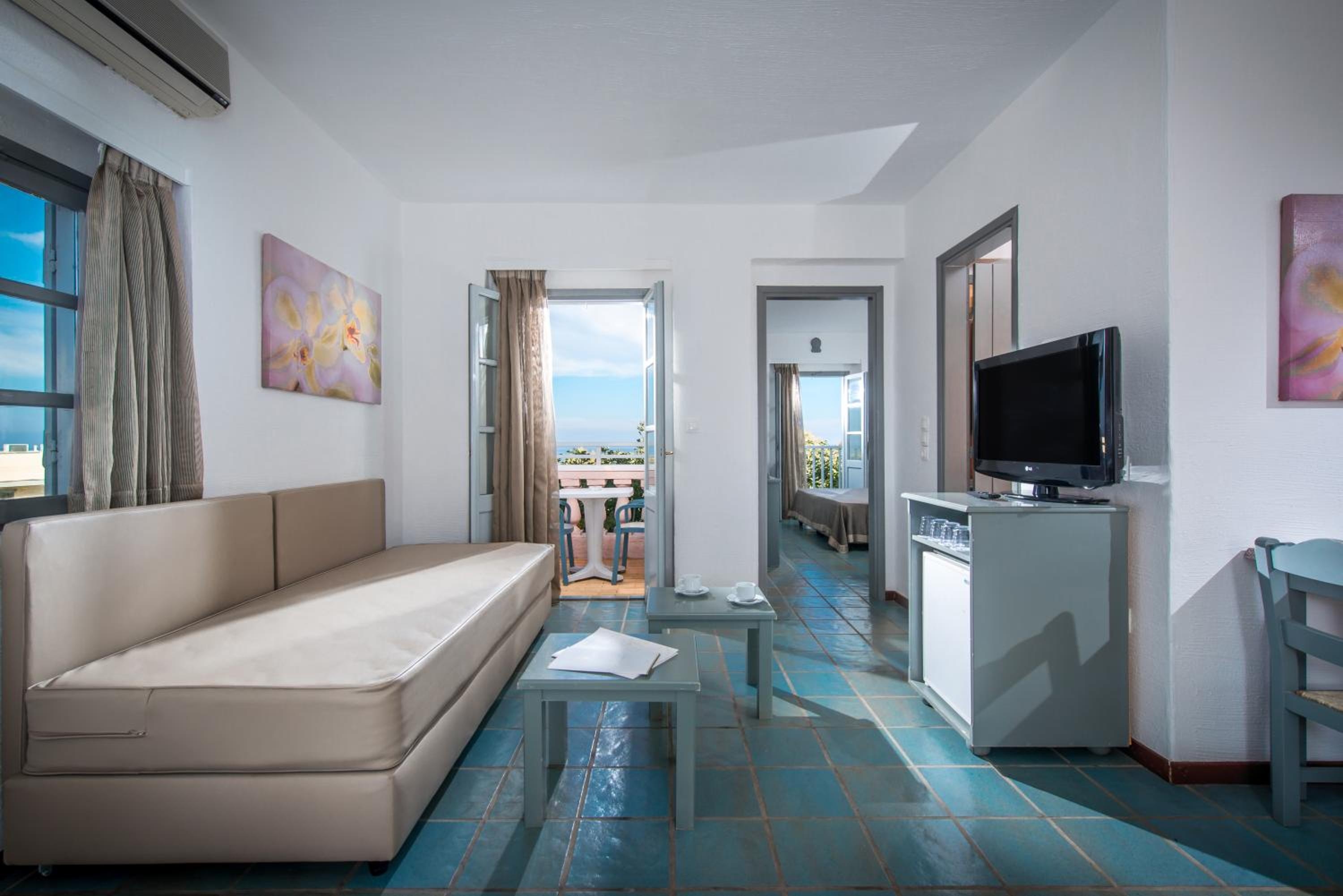 Foto de Silva Beach Hotel