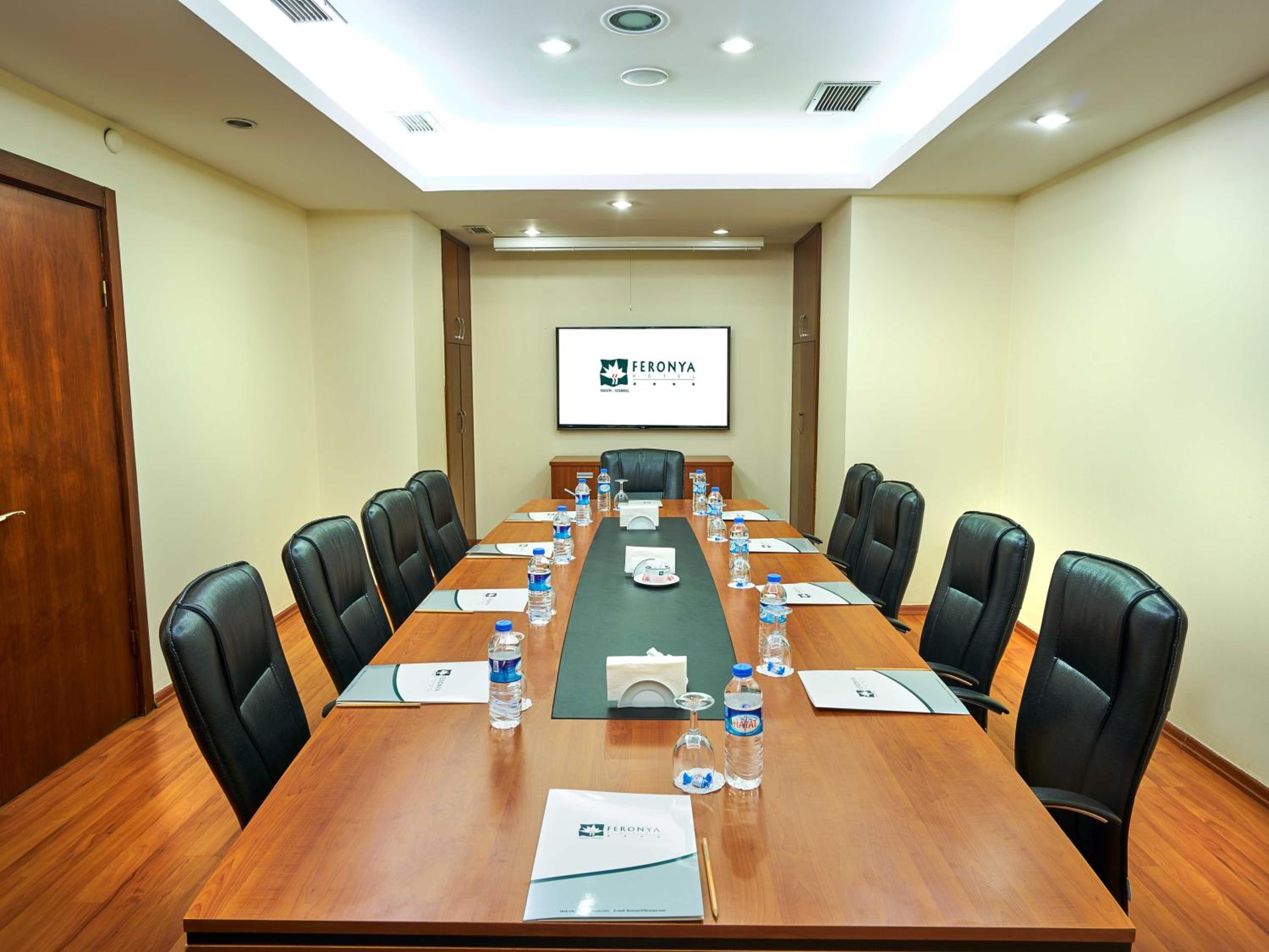 Foto de Feronya Hotel