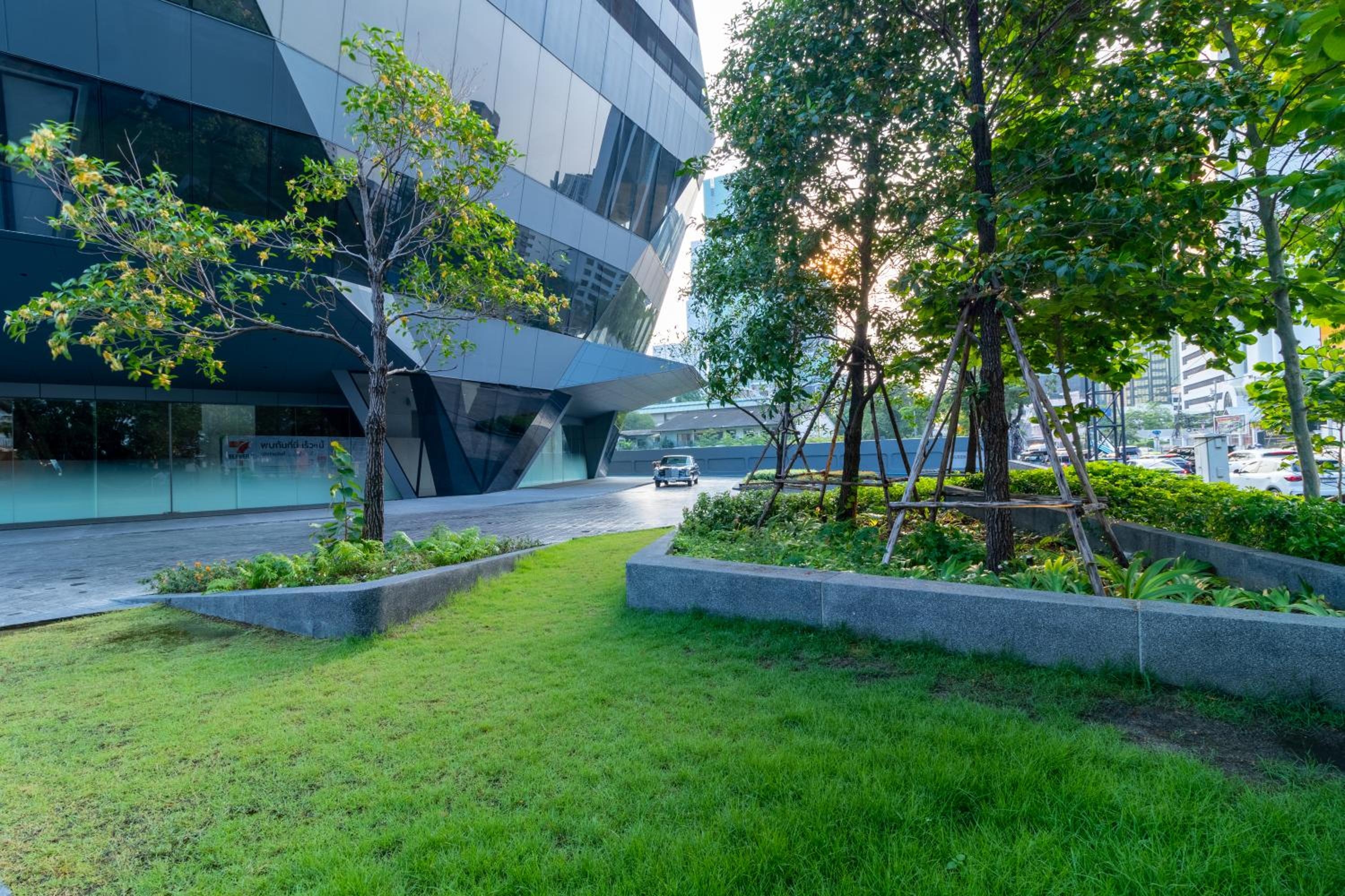 Foto de Queensland Hotel Bangkok