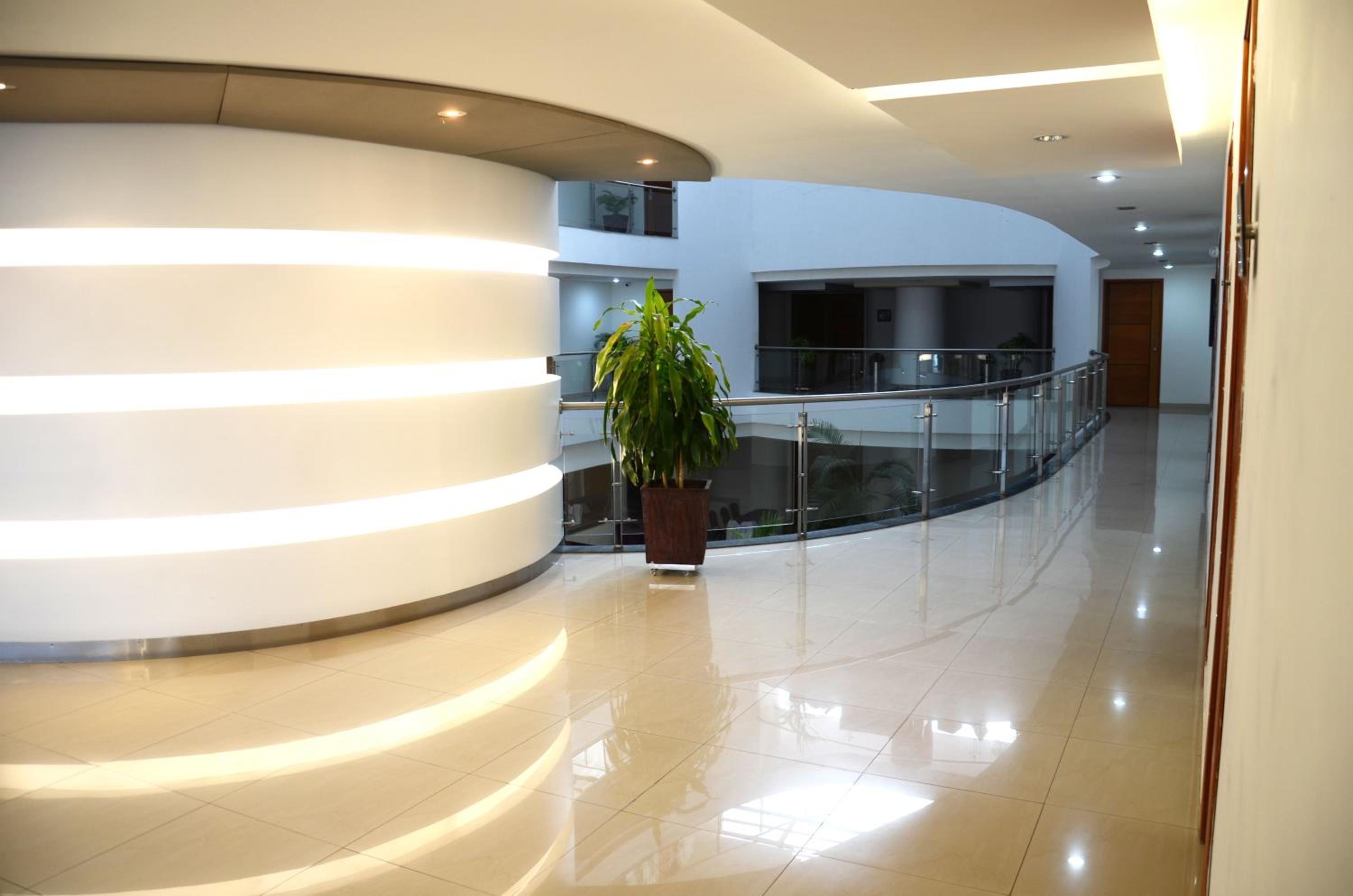 Foto de Hotel Atrium Plaza
