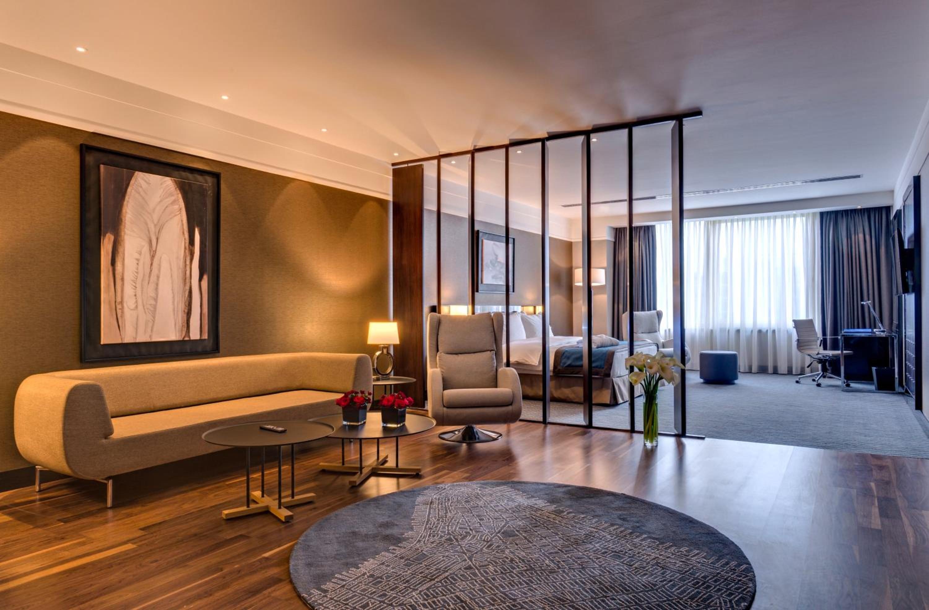 Foto de Radisson Blu Leogrand Hotel