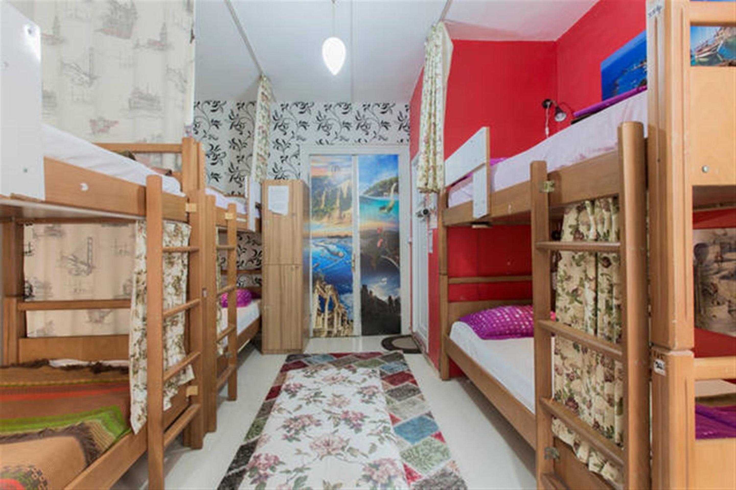 Foto de Taksim Hostel Green House Istanbul