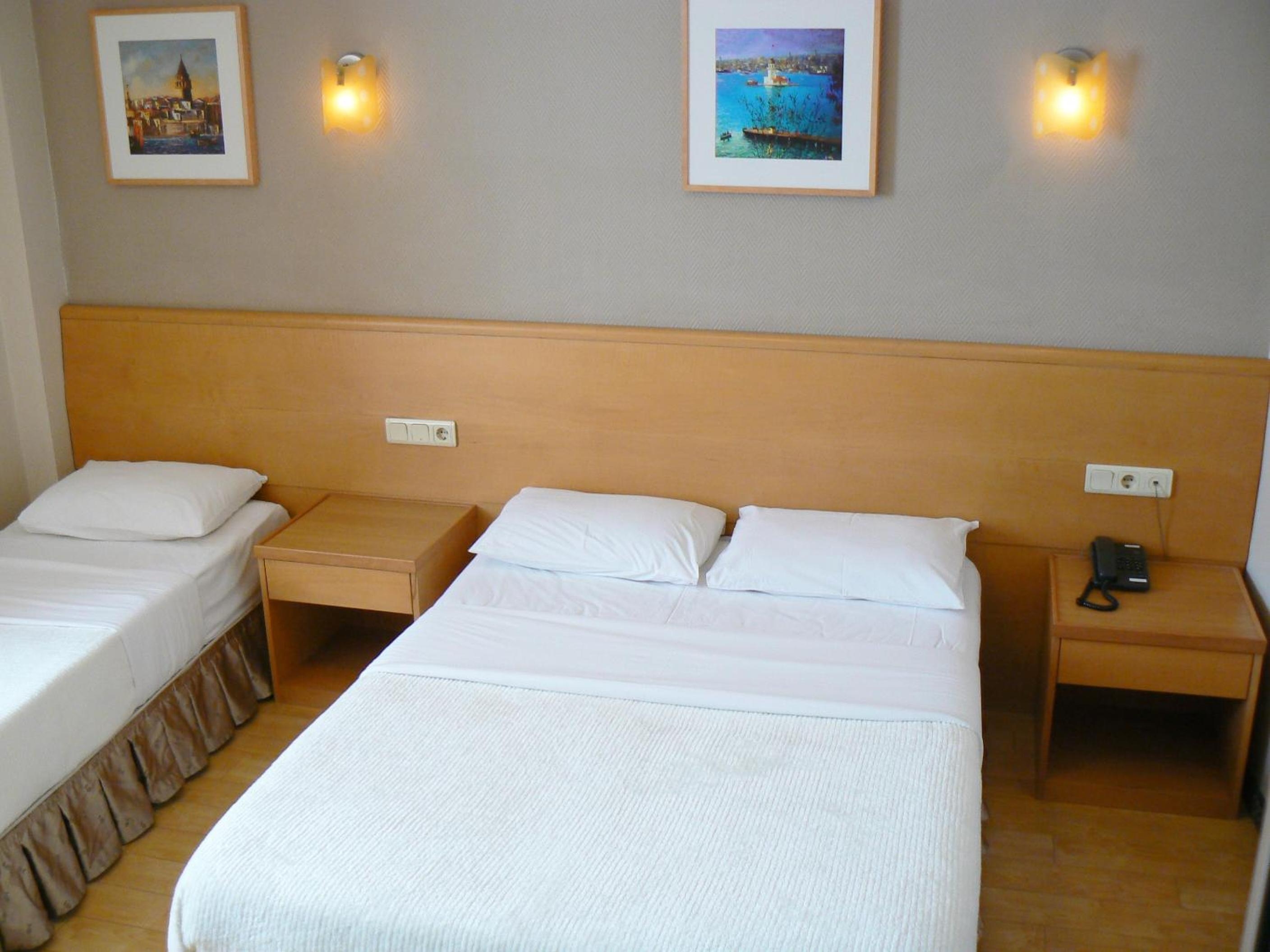 Foto de Hotel Inter Istanbul
