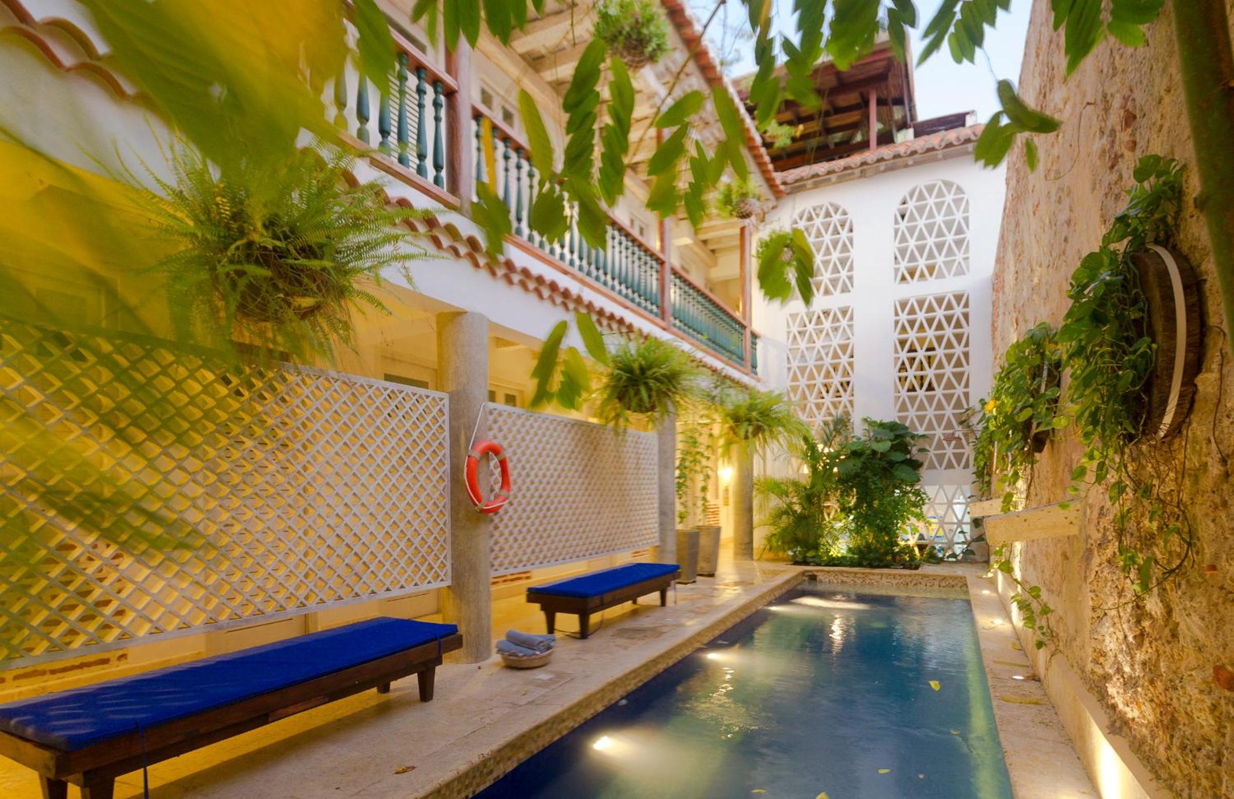 Foto de Casa Pizarro Hotel Boutique
