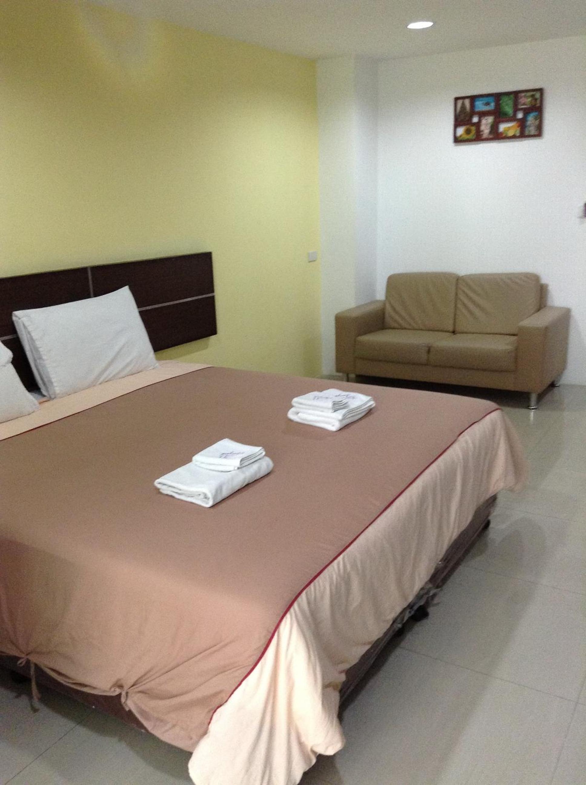 Foto de Diamond Bangkok Apartment