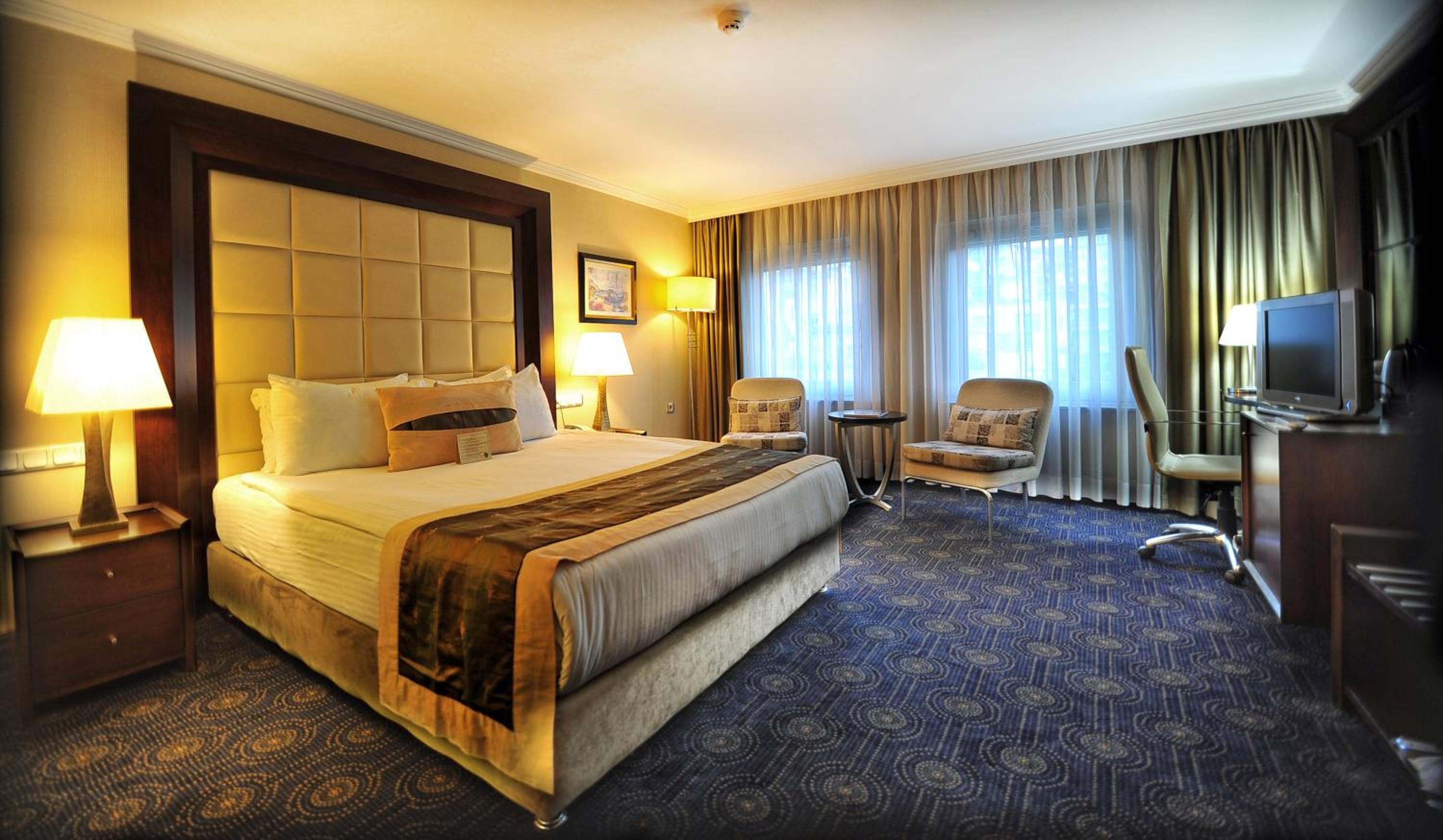 Foto de CK Farabi Hotel