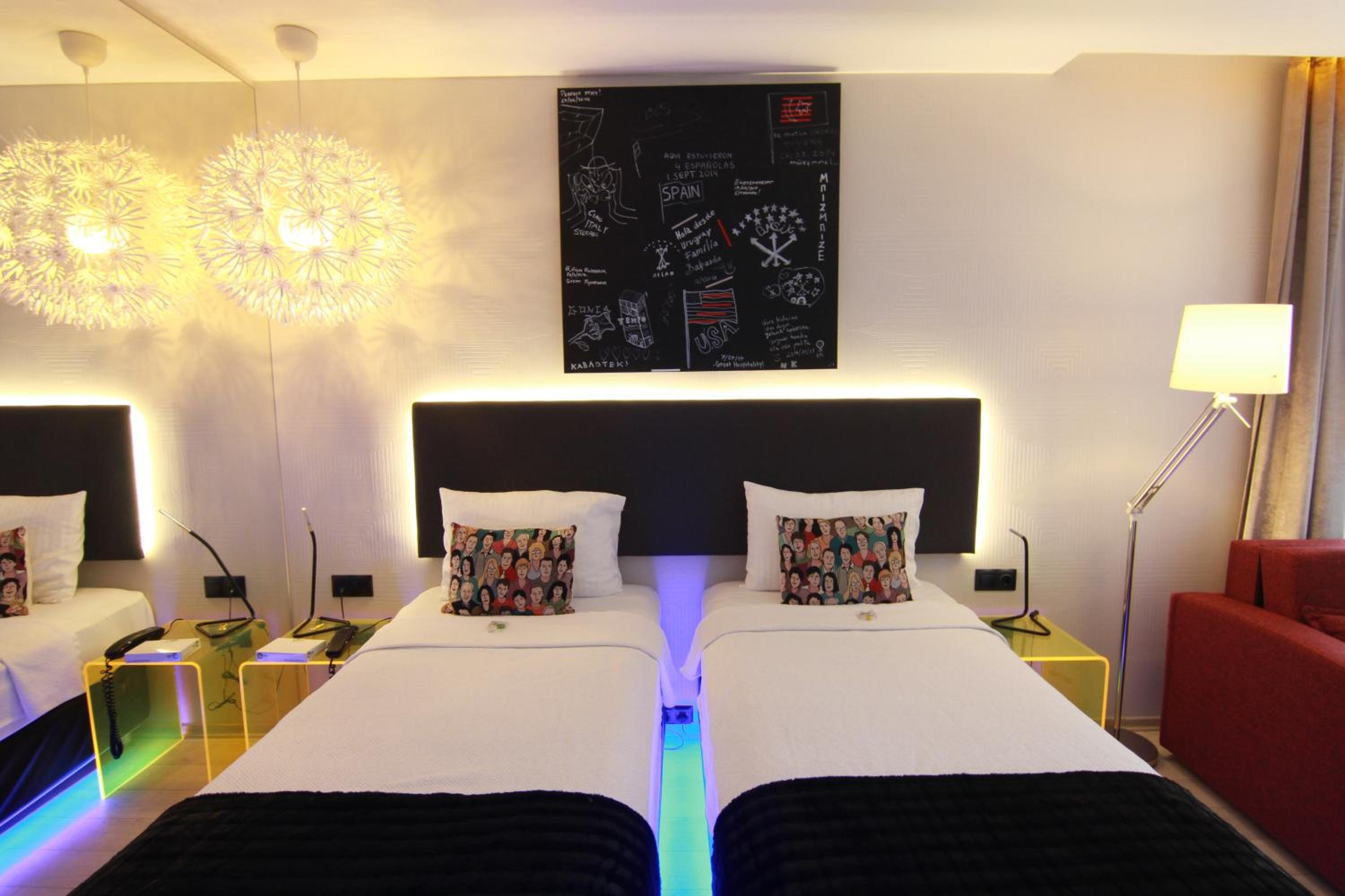 Foto de Tempo Fair Suites