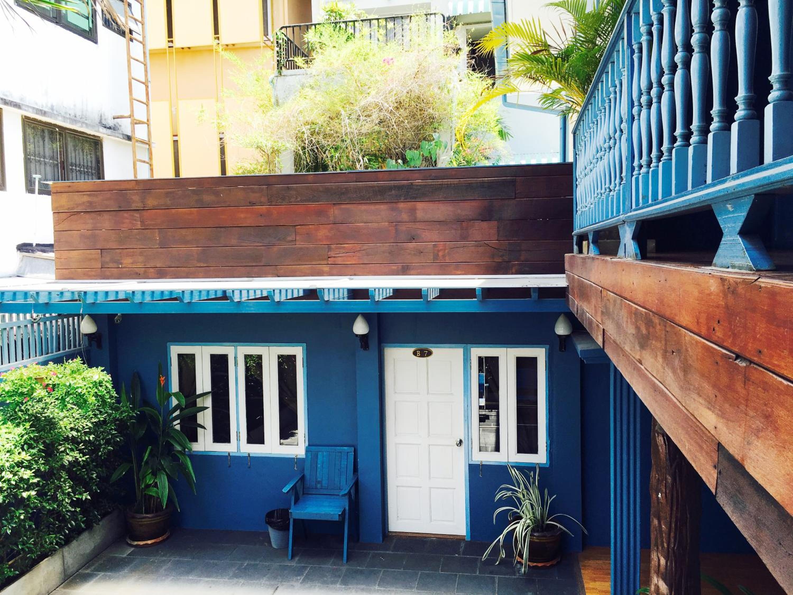 Foto de Blue Chang House