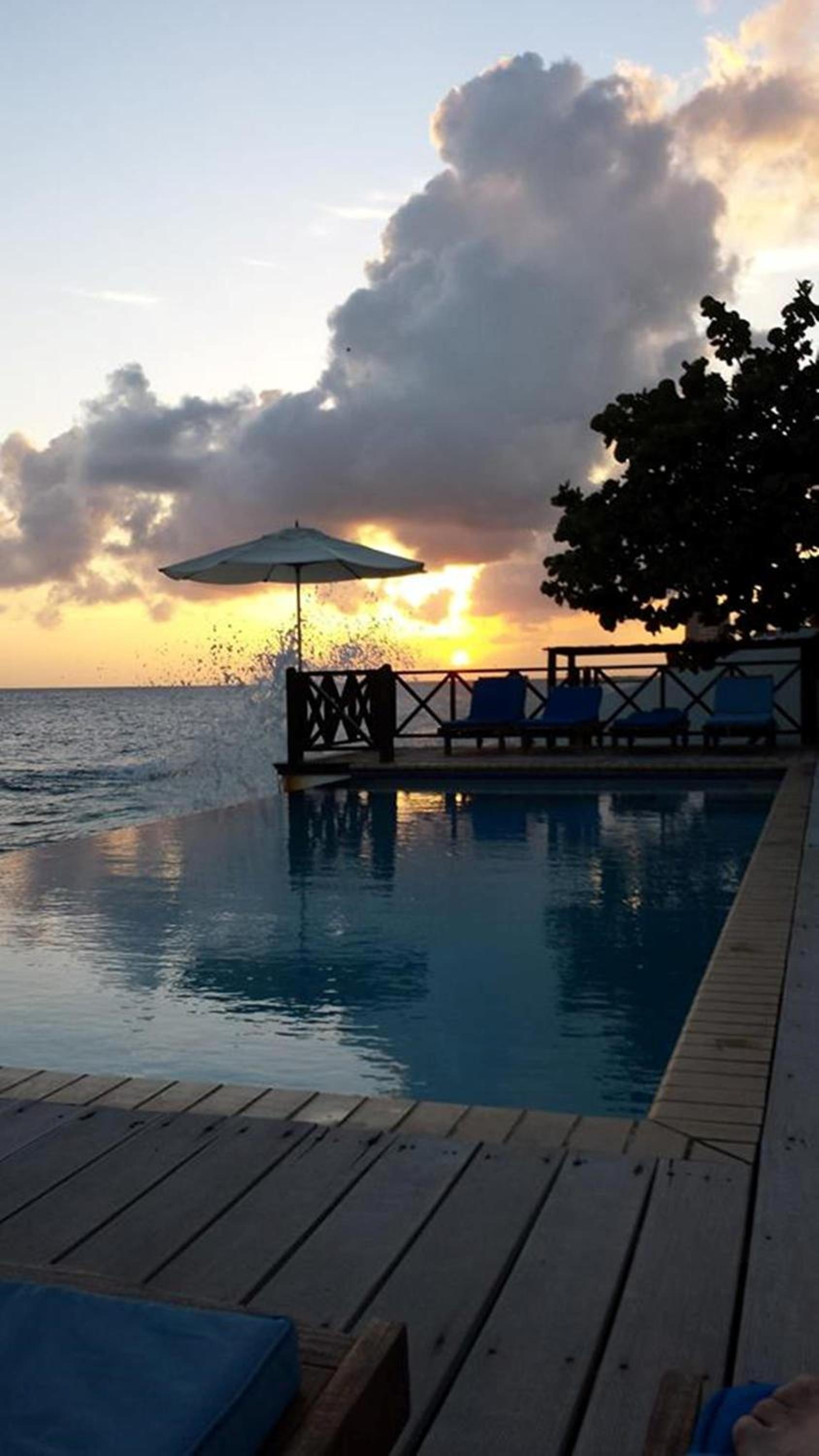 Foto de Scuba Lodge City Beach