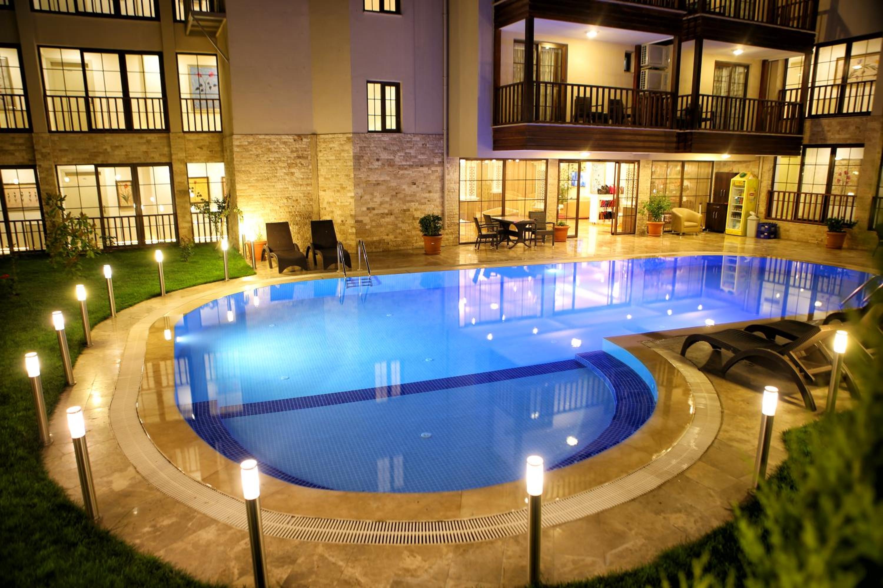 Foto de Venus Suite Hotel