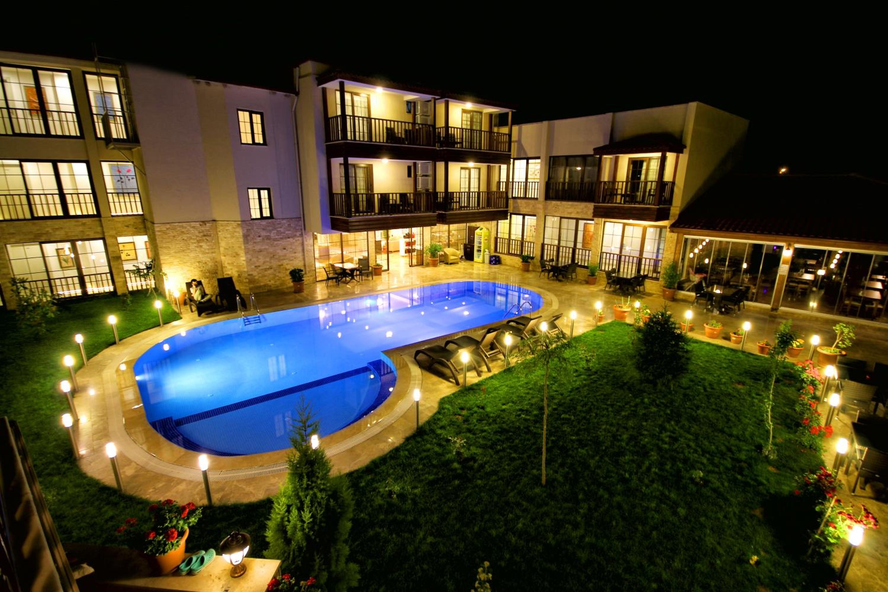 Foto de Venus Suite Hotel