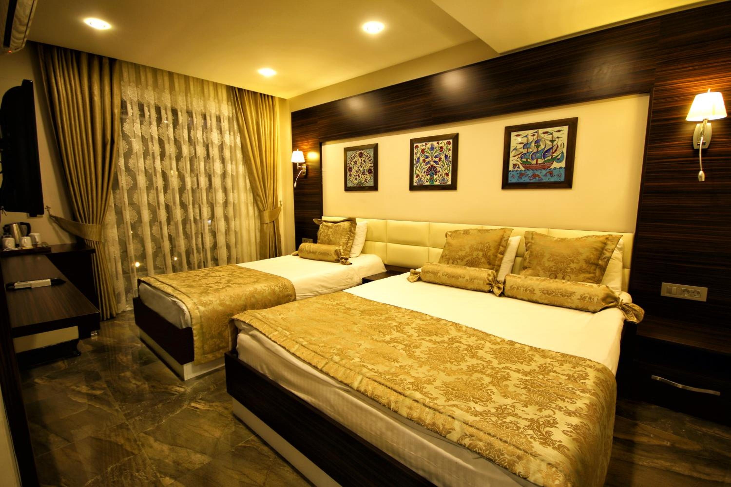 Foto de Venus Suite Hotel