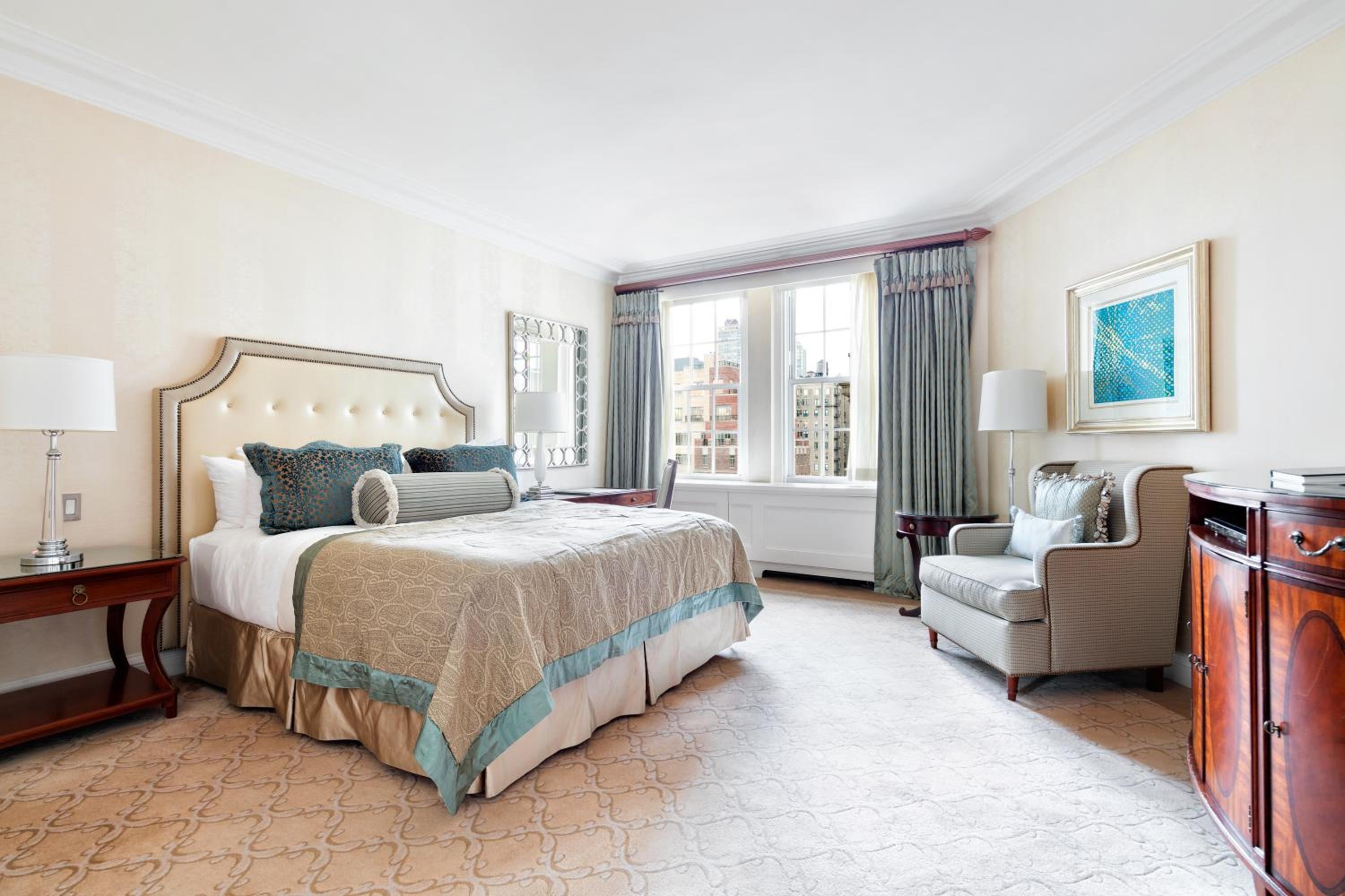 Foto de The Pierre, A Taj Hotel, New York
