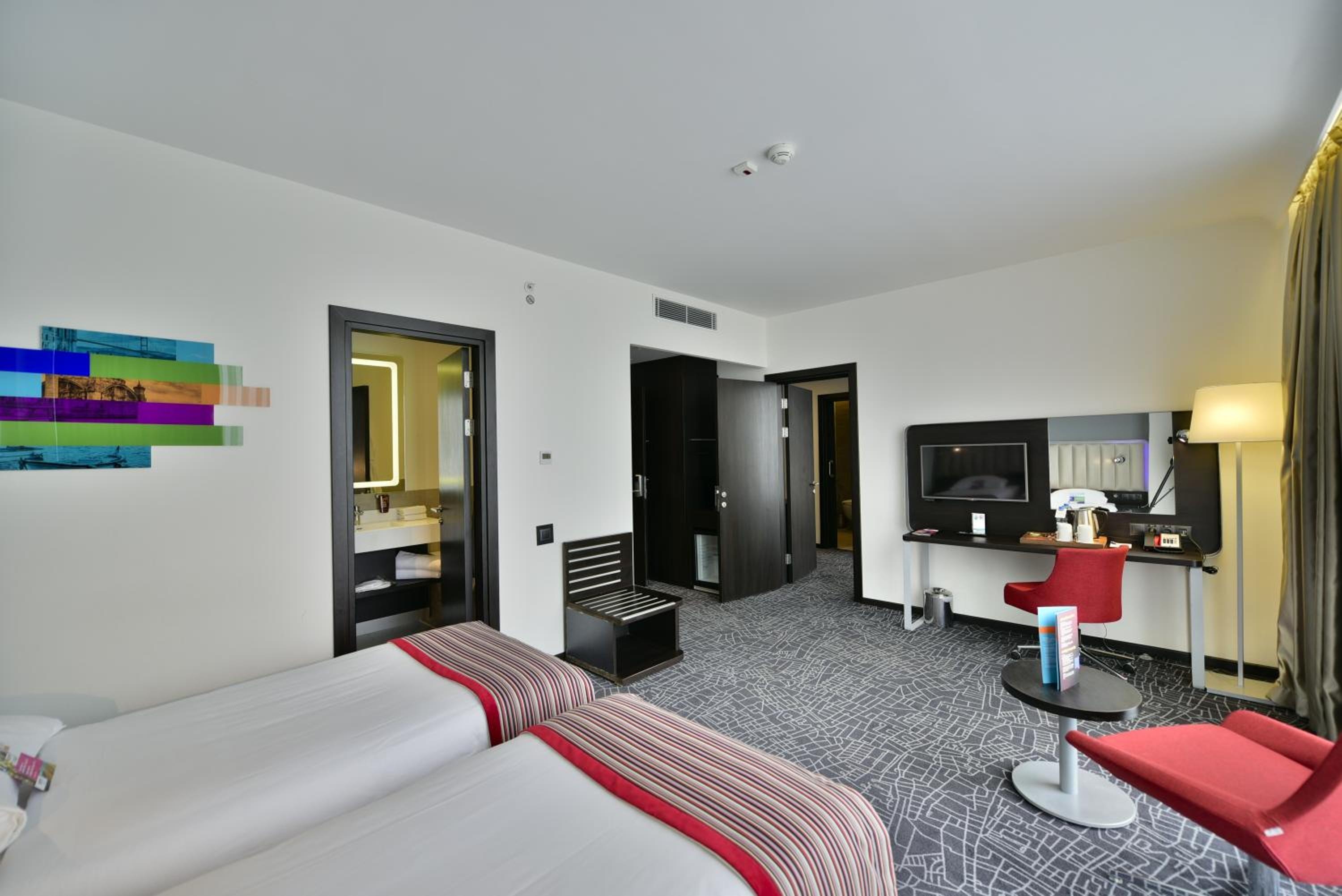 Foto de Park Inn By Radisson Istanbul Ataturk Airport