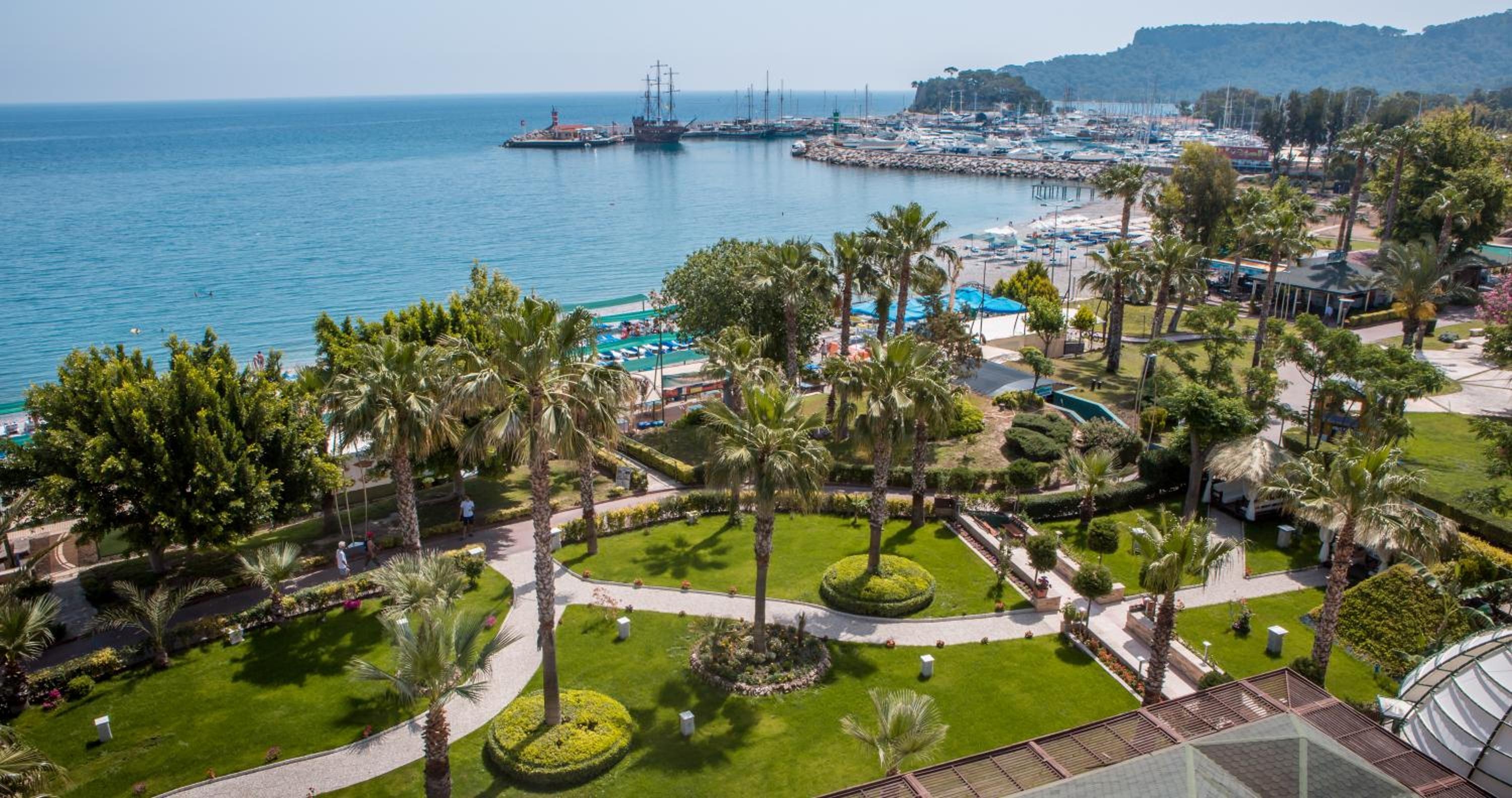 Foto de L'ancora Beach Hotel