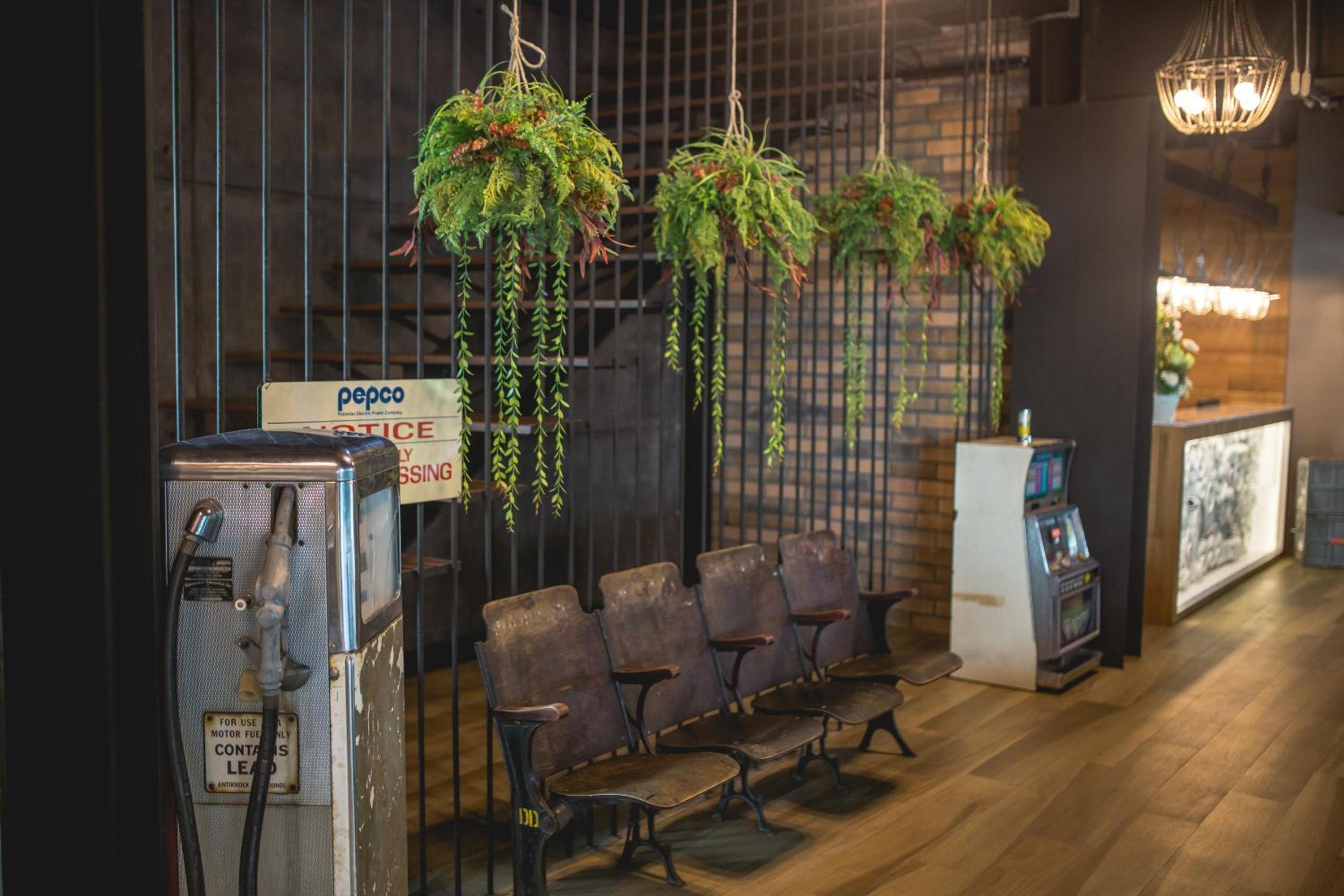 Foto de Sleep Box Hotel Sukhumvit 22