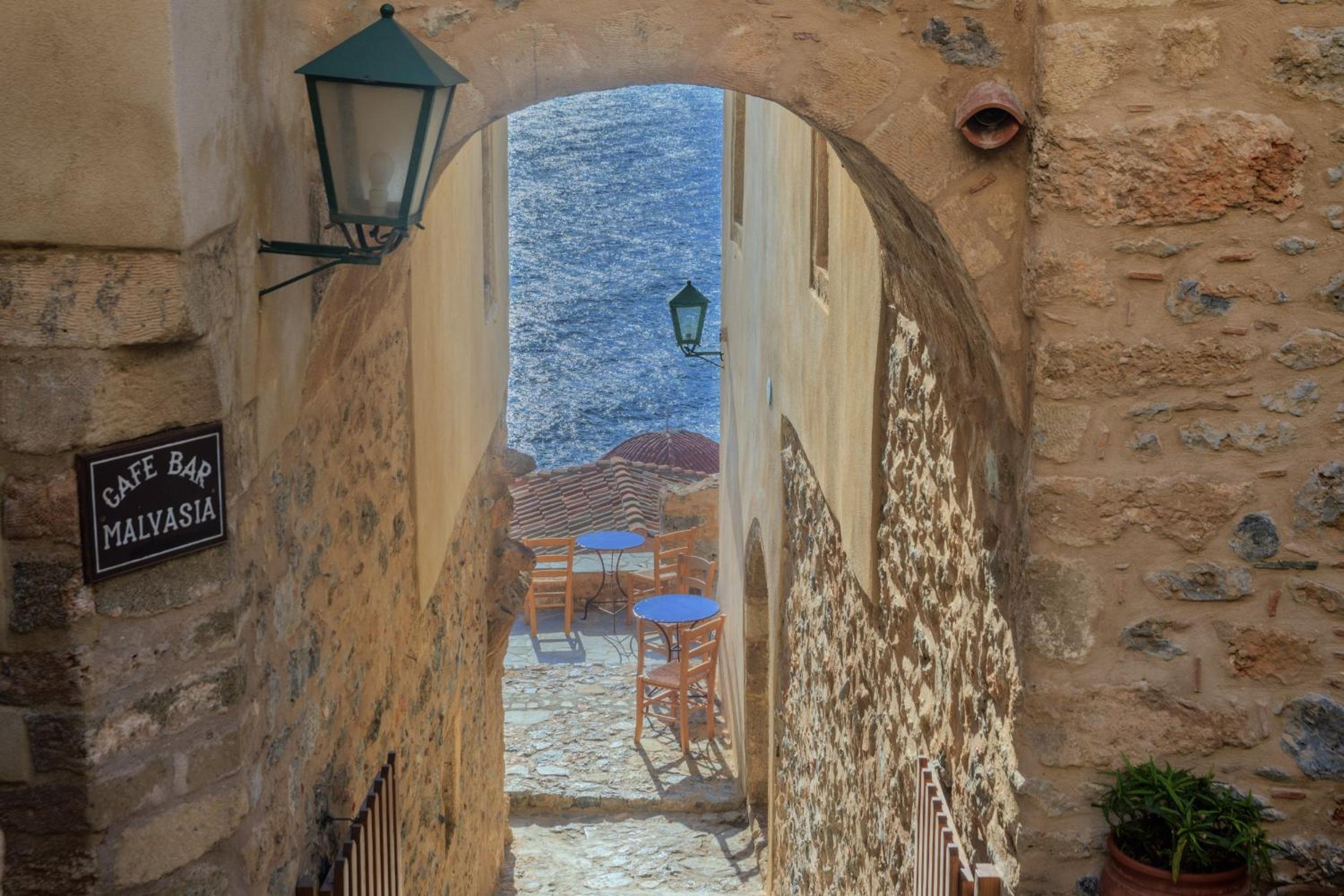 Foto de Malvasia Traditional Hotel
