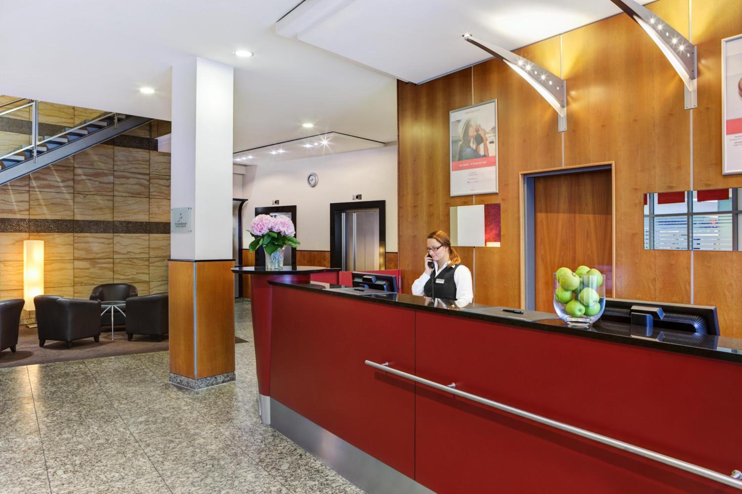 Foto de IntercityHotel Berlin Ostbahnhof