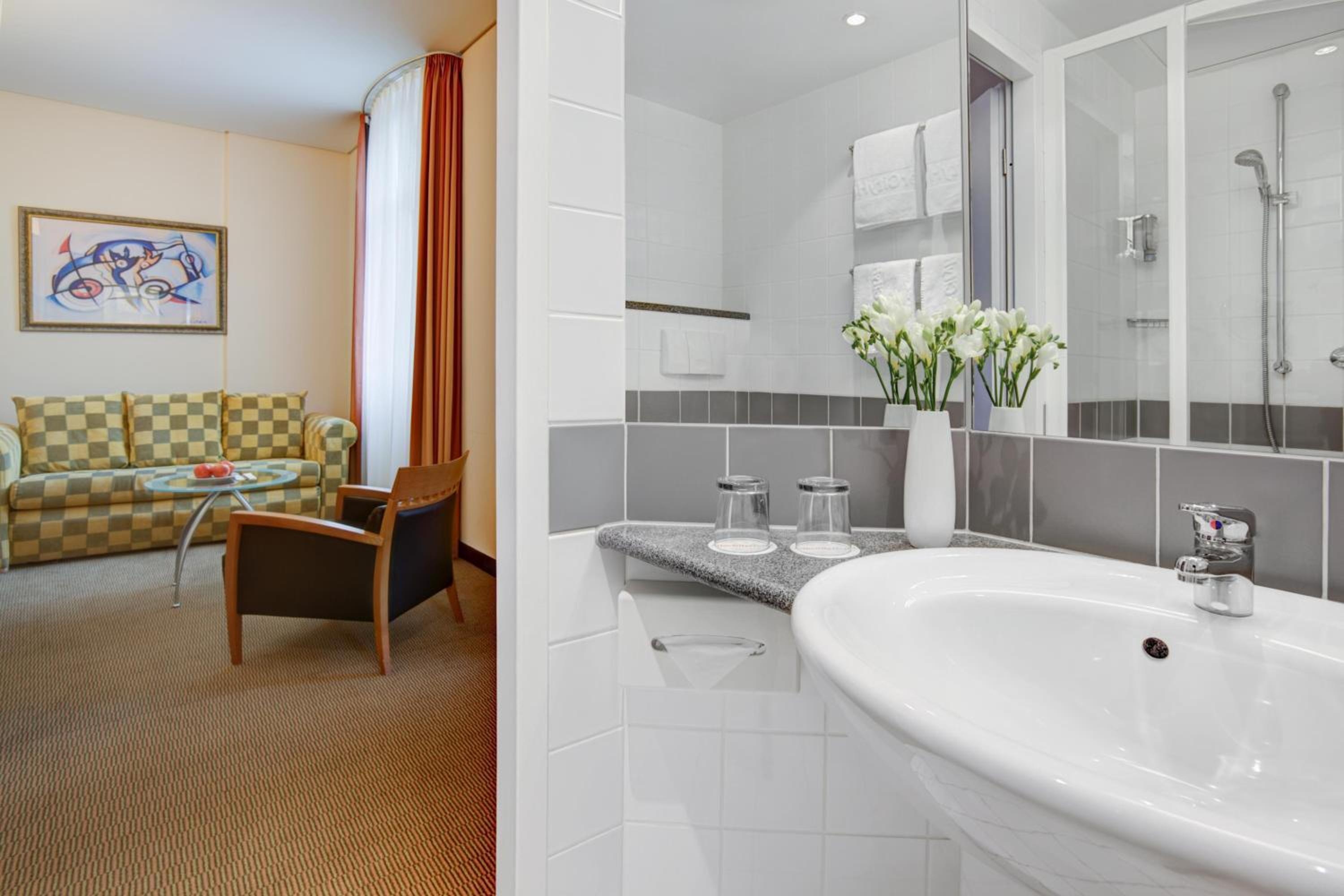 Foto de IntercityHotel Berlin Ostbahnhof
