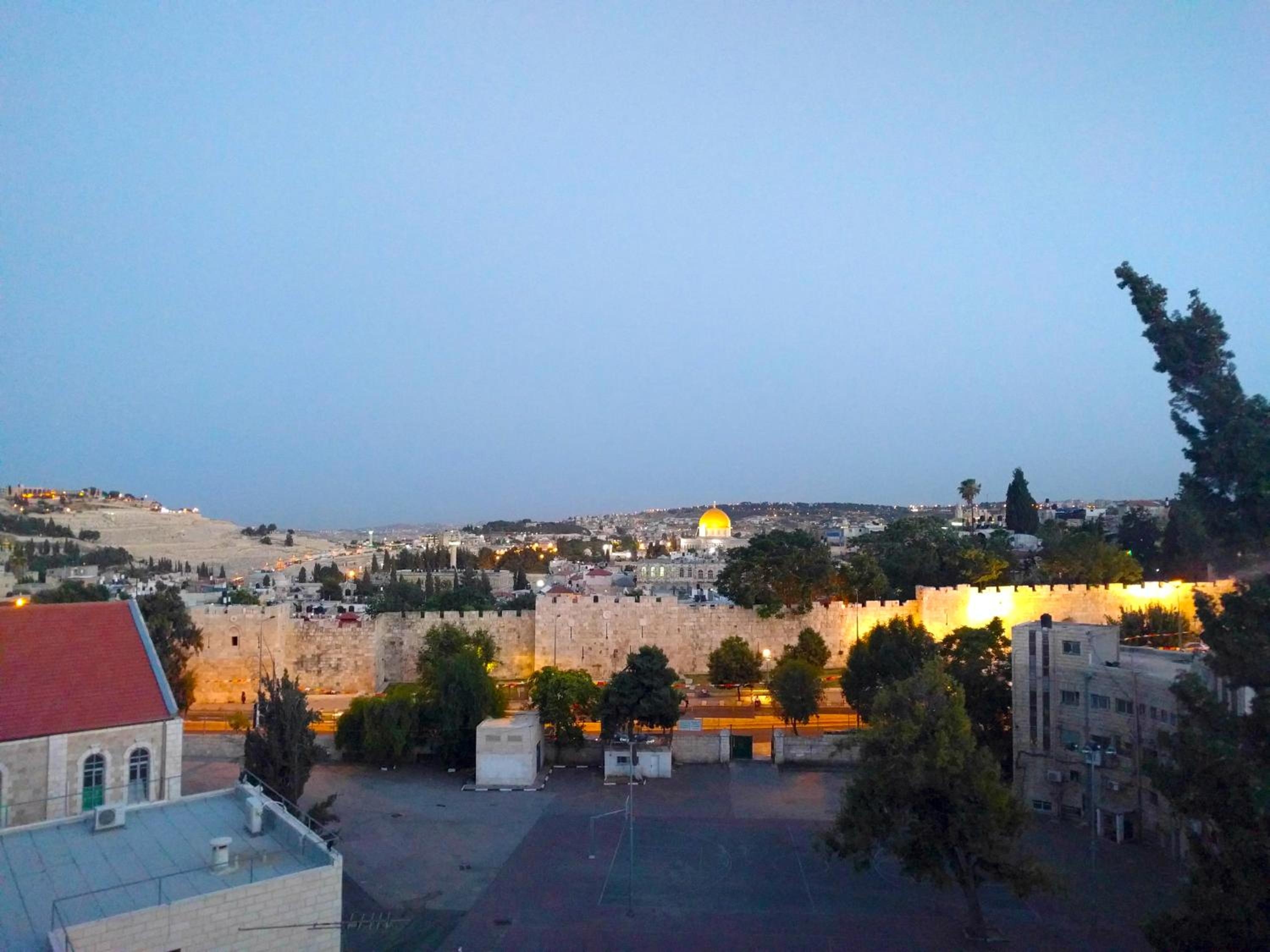 Foto de Holy Land Hotel
