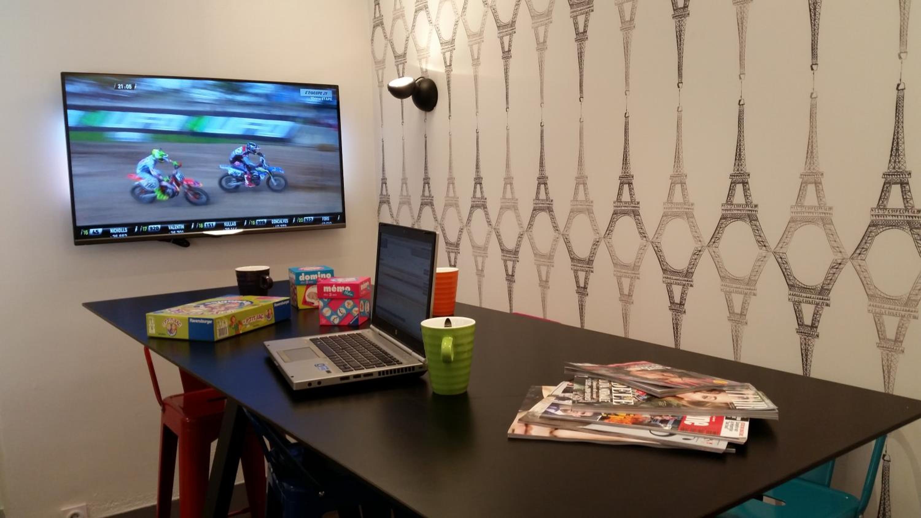 Foto de ibis Styles Paris Eiffel Cambronne