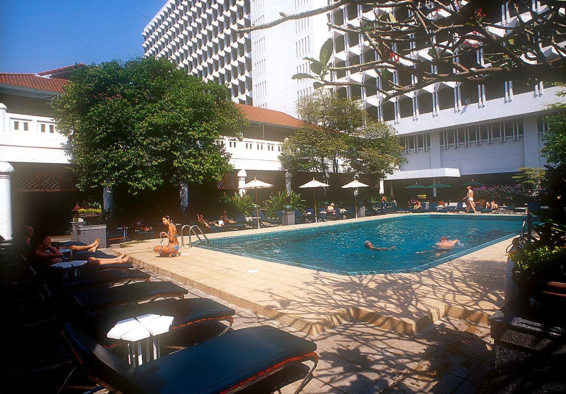 Foto de Indra Regent Hotel