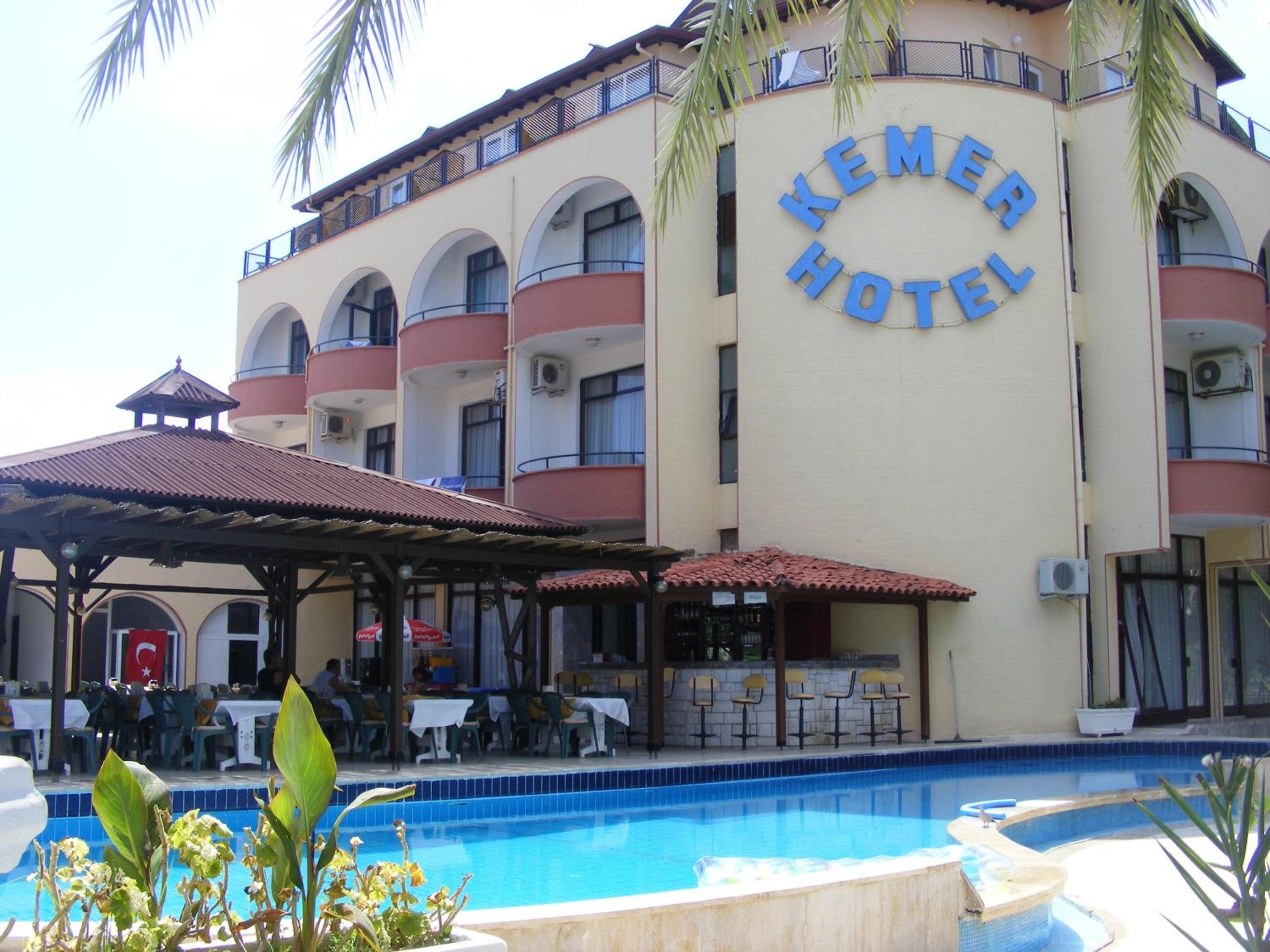 Foto de Kemer Hotel