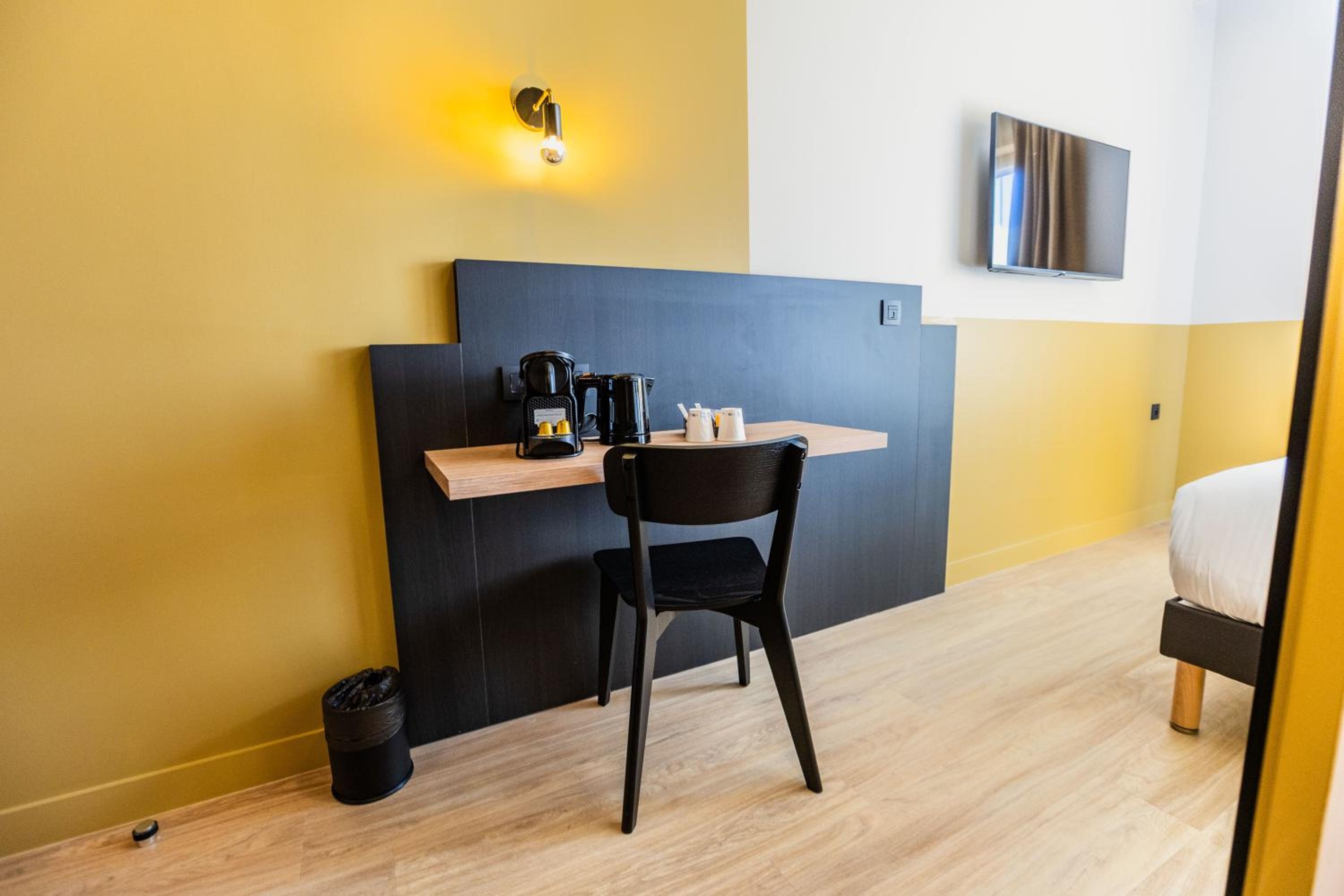Foto de All Suites Hôtel - Paris Pleyel - L'Île Saint Denis