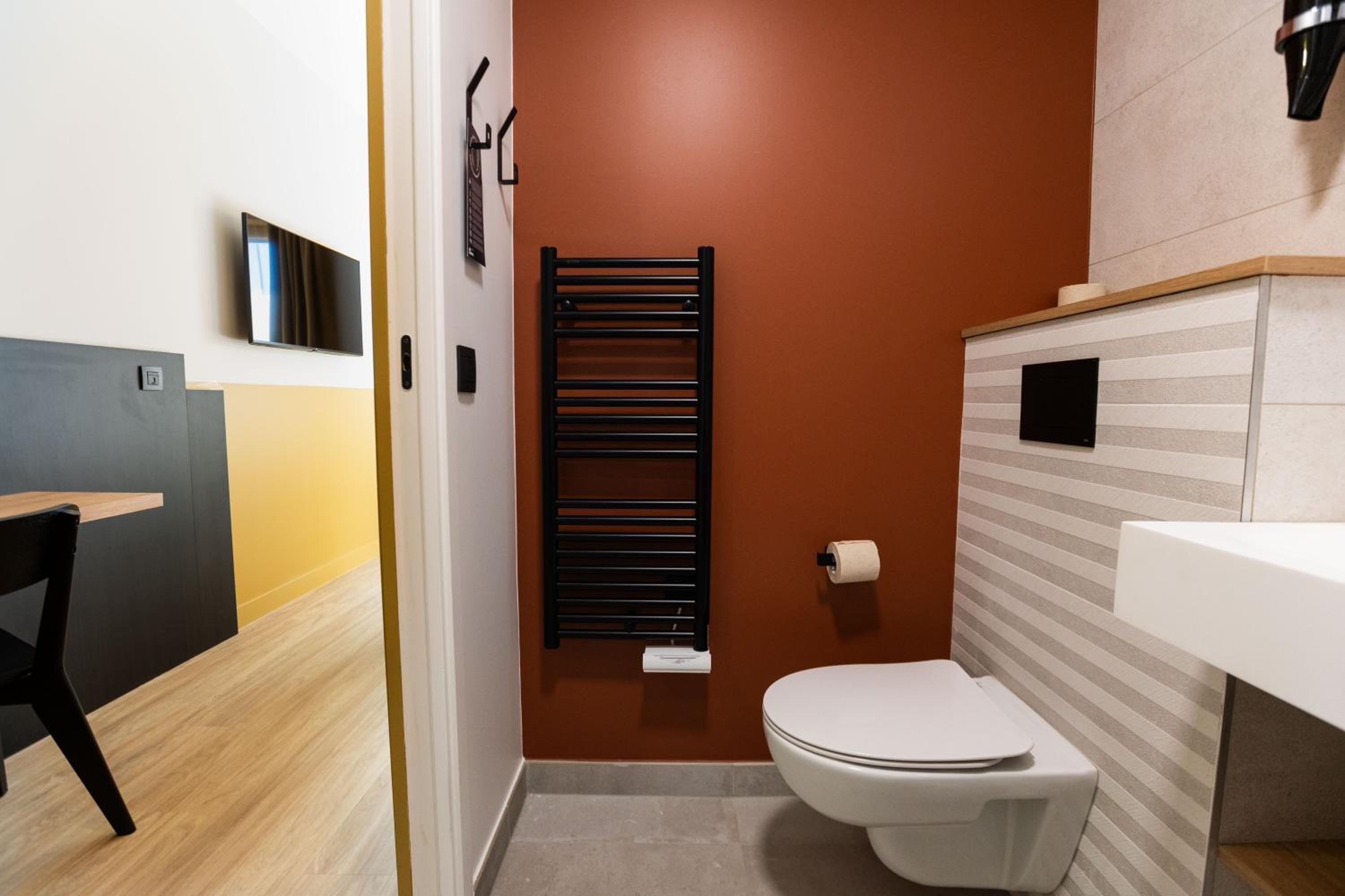 Foto de All Suites Hôtel - Paris Pleyel - L'Île Saint Denis