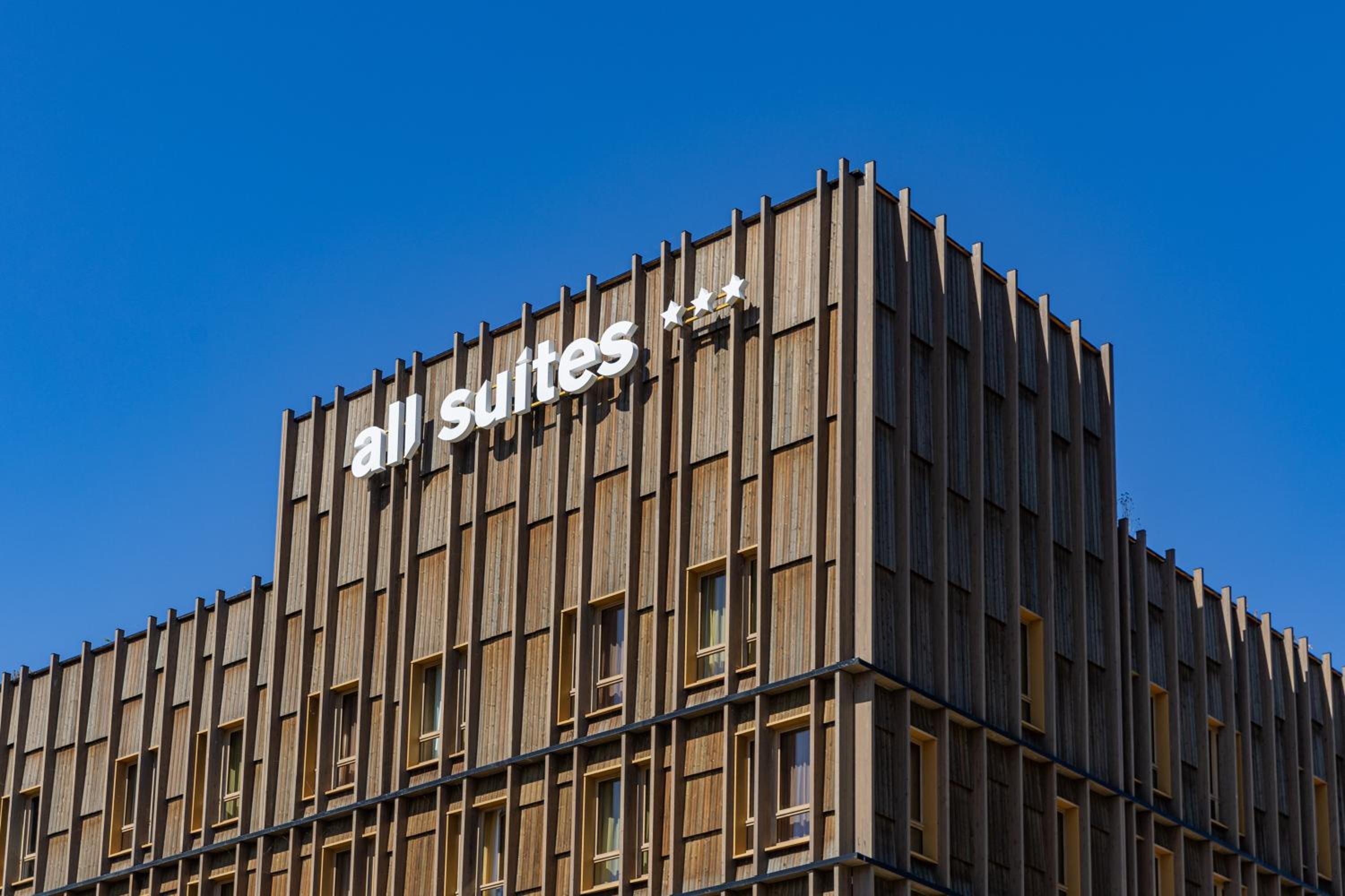 Foto de All Suites Hôtel - Paris Pleyel - L'Île Saint Denis